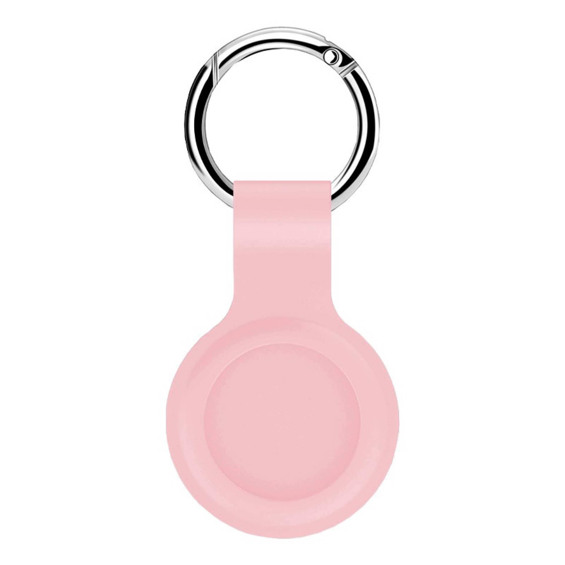 Porte-clés en silicone liquide AirTag Areia