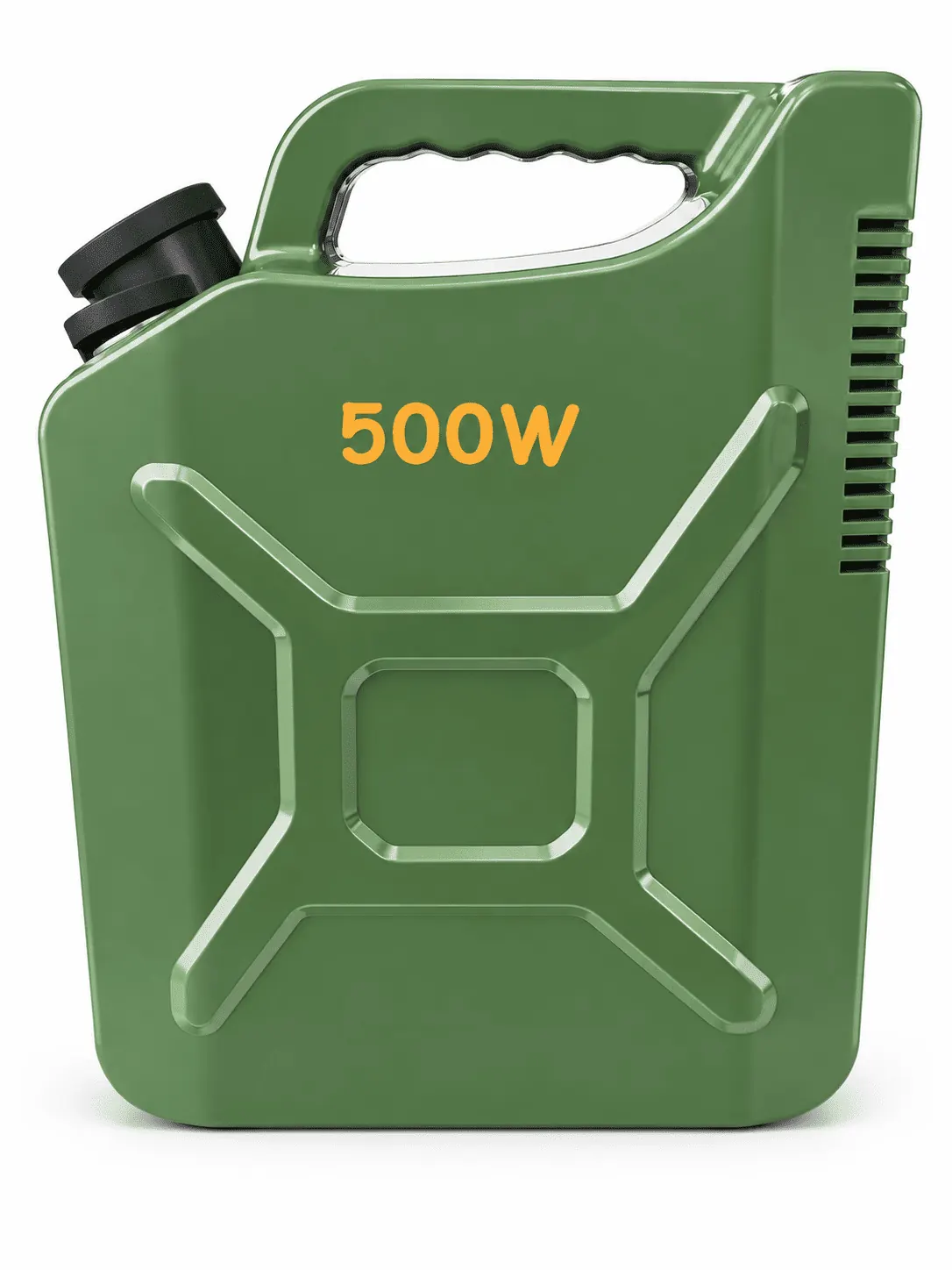 Draagbaar Power Station 500W