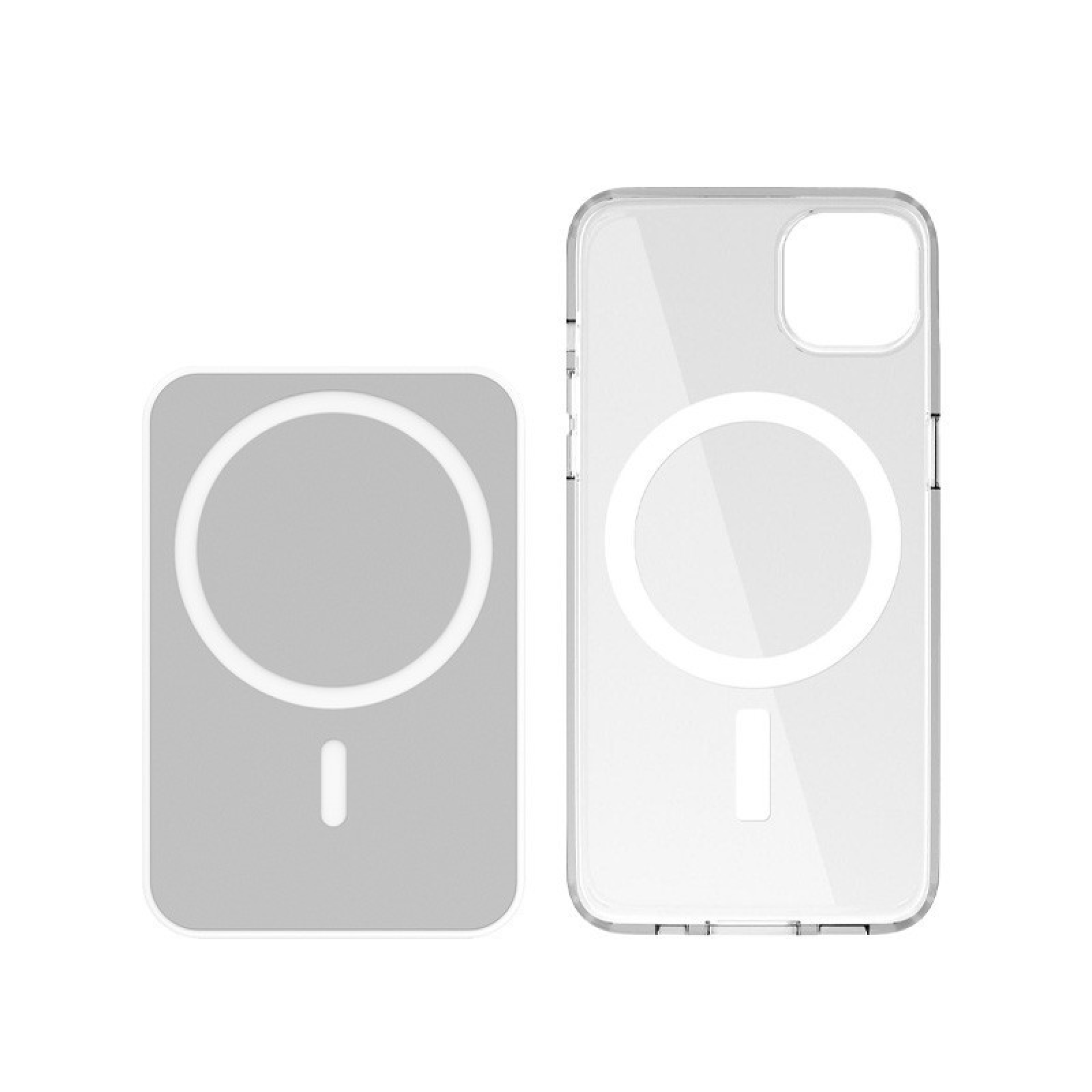 MagSafe-kit iPhone 12 Mini Wit