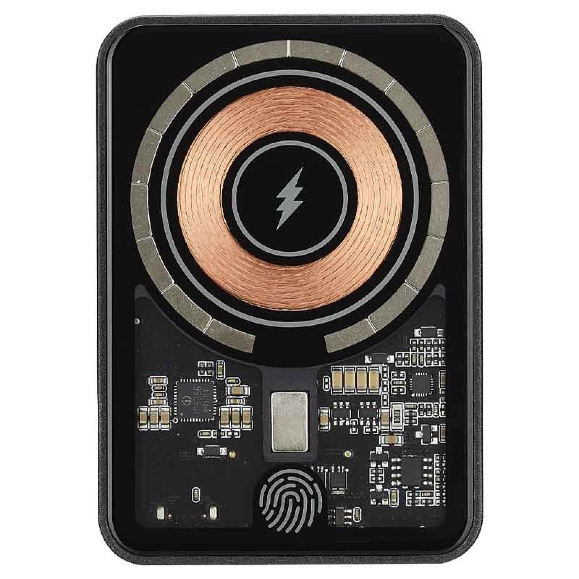 Batterie Externe MagSafe