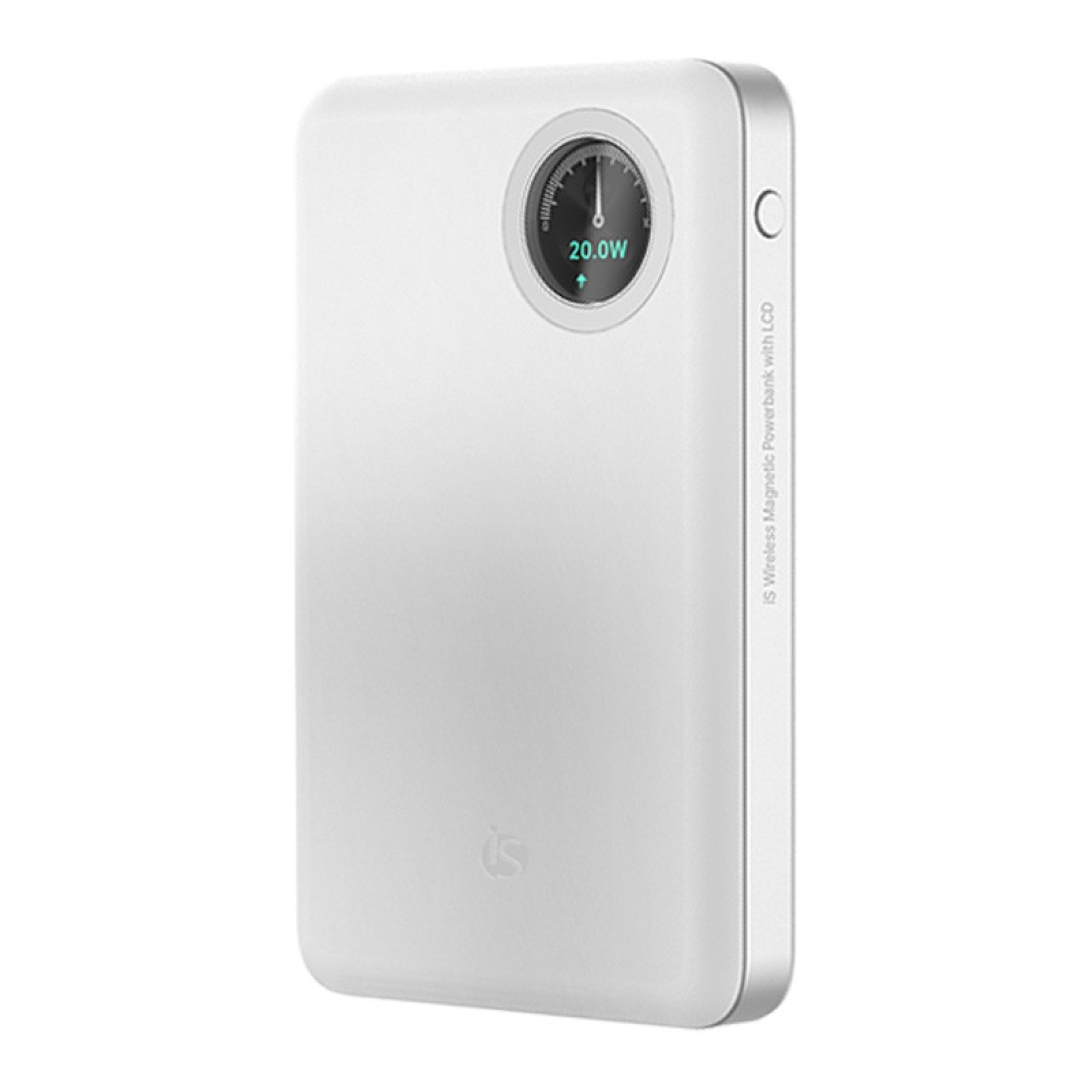 Powerbank MagSafe met LCD