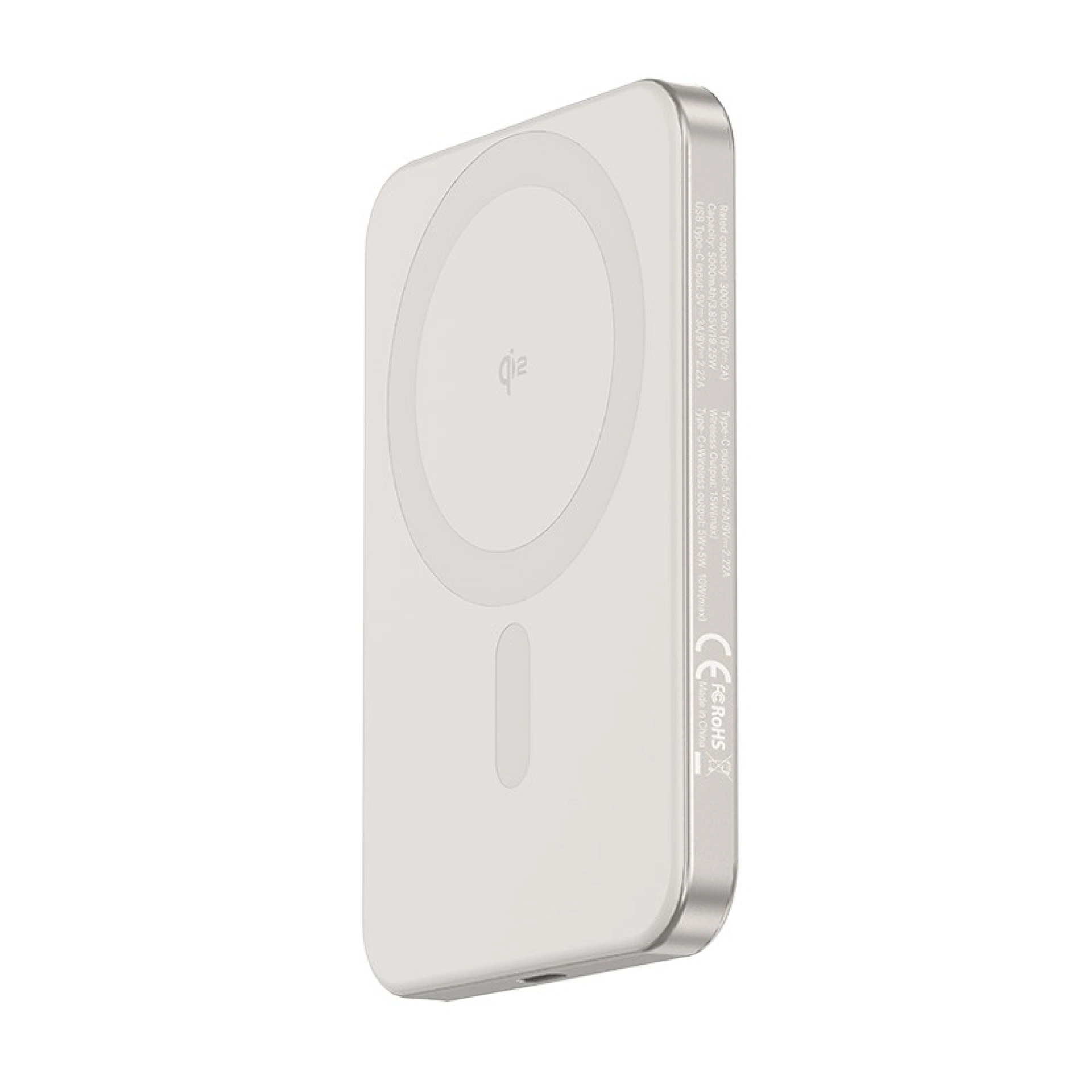 Batterie Externe MagSafe Qi2