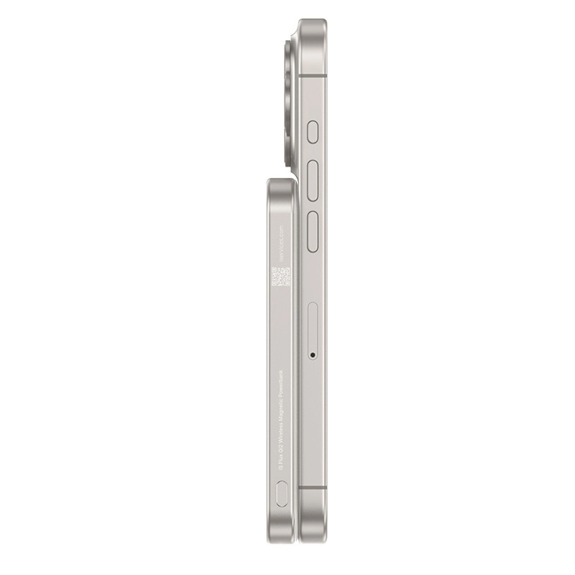Batterie Externe MagSafe Qi2