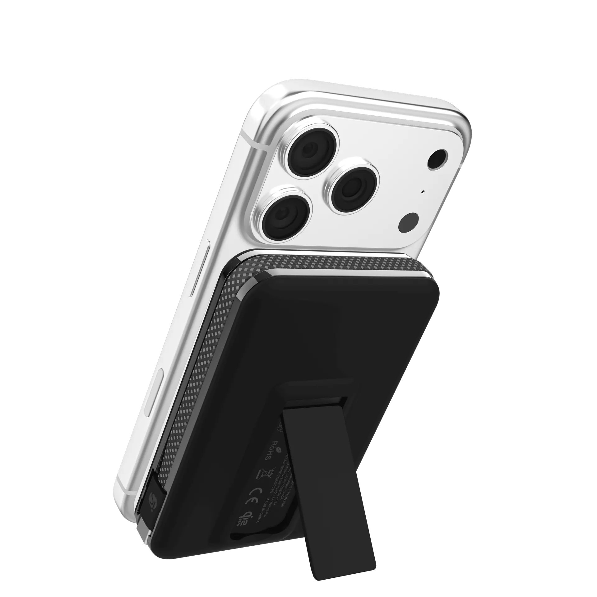Batterie Externe MagSafe Qi2.2 avec Câble USB-C 10000 mAh