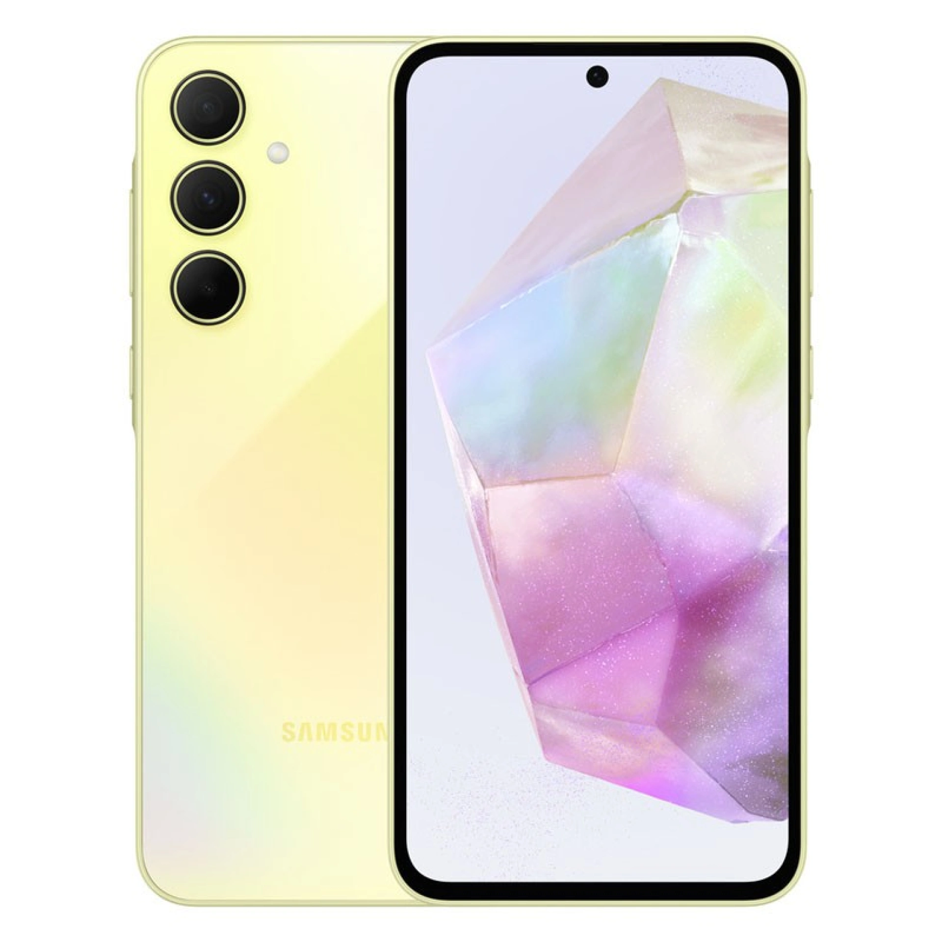 Samsung A35 128 GB Excellent Lime