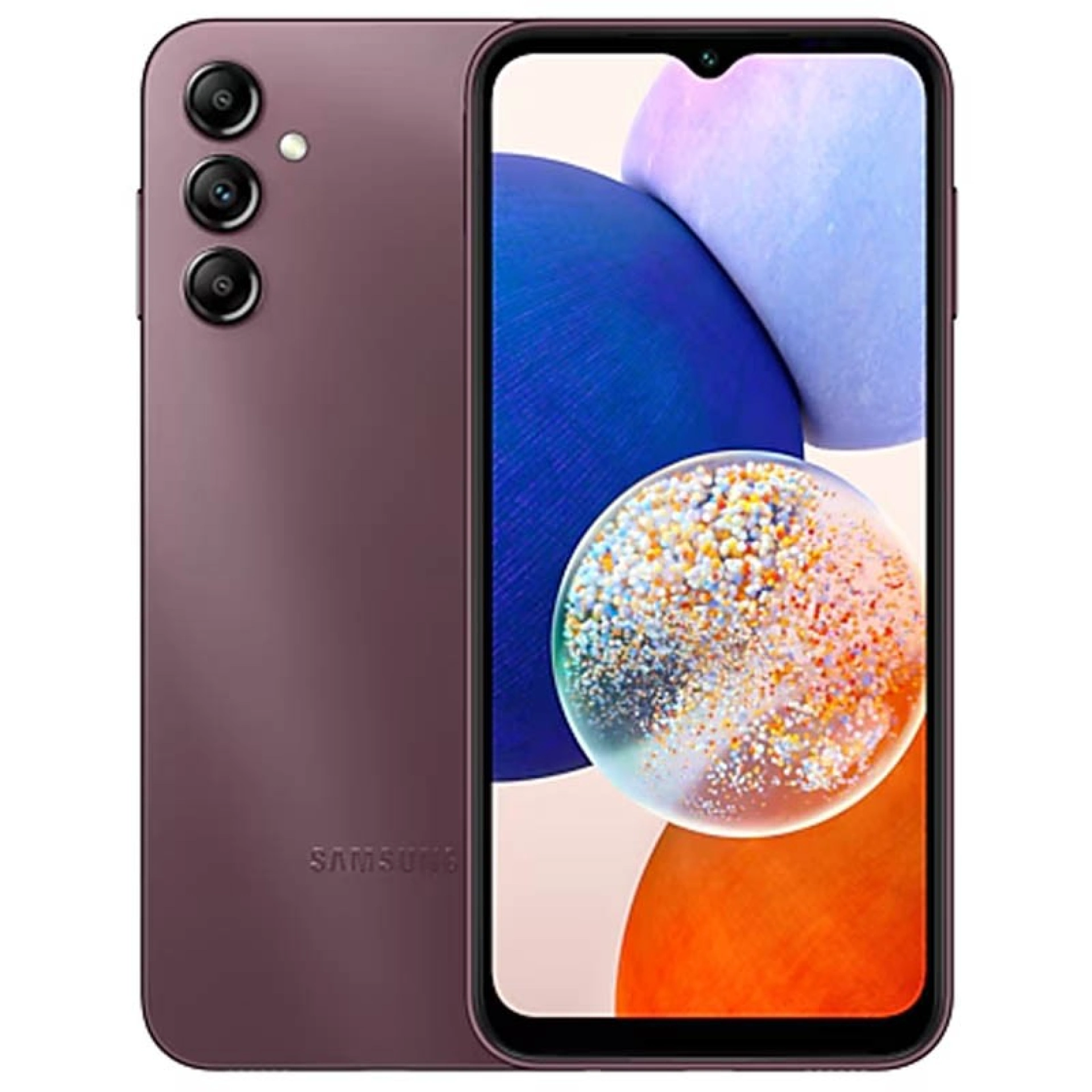 Samsung Galaxy A14 128 GB Excellent Rouge Foncé