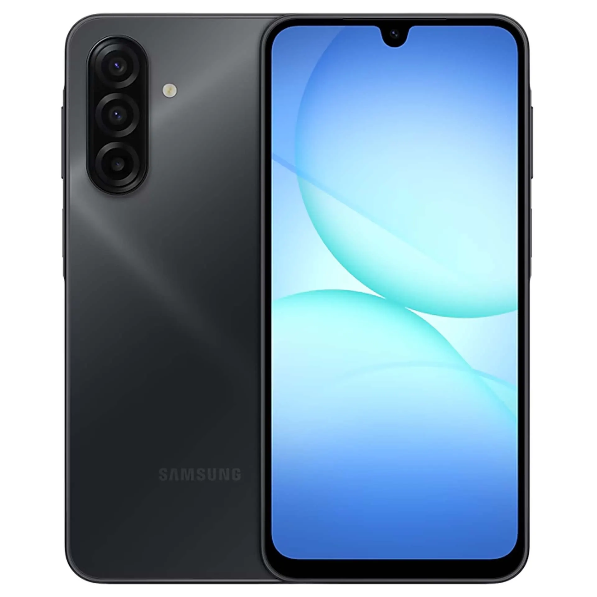 Samsung Galaxy A17 128 GB Geweldig Zwart