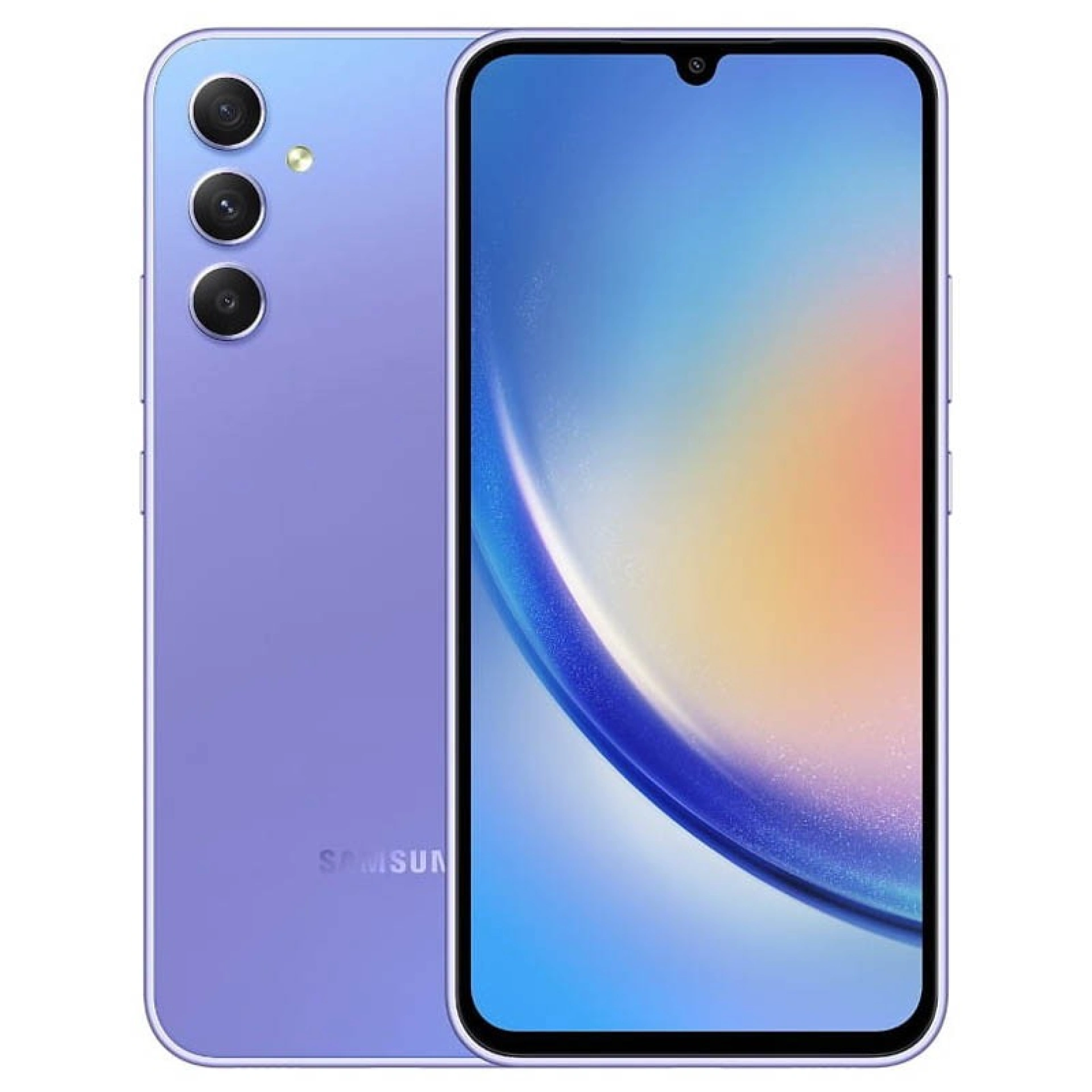 Samsung Galaxy A34 5G 128 GB Excellent Violet