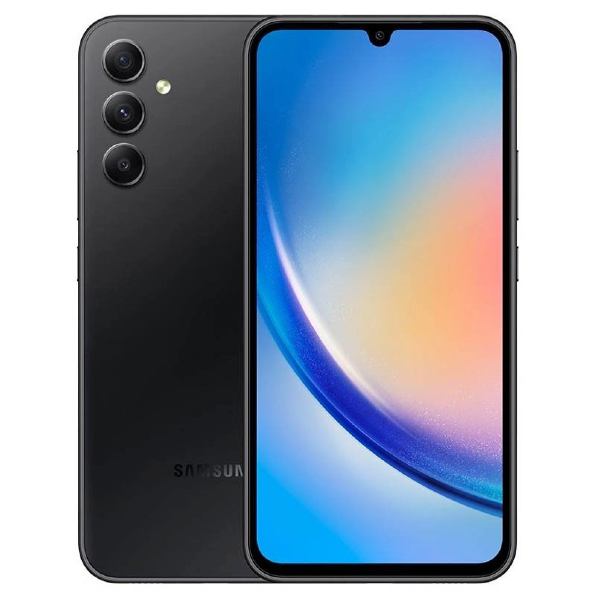 Samsung Galaxy A34 5G 128 GB Bon Graphite