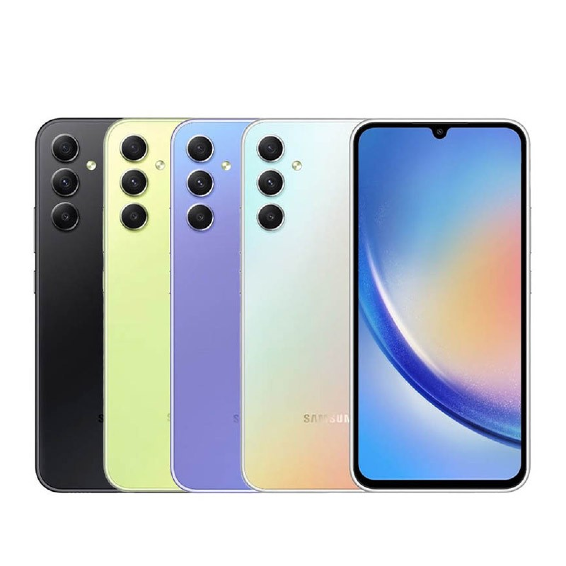 Samsung Galaxy A34 5G