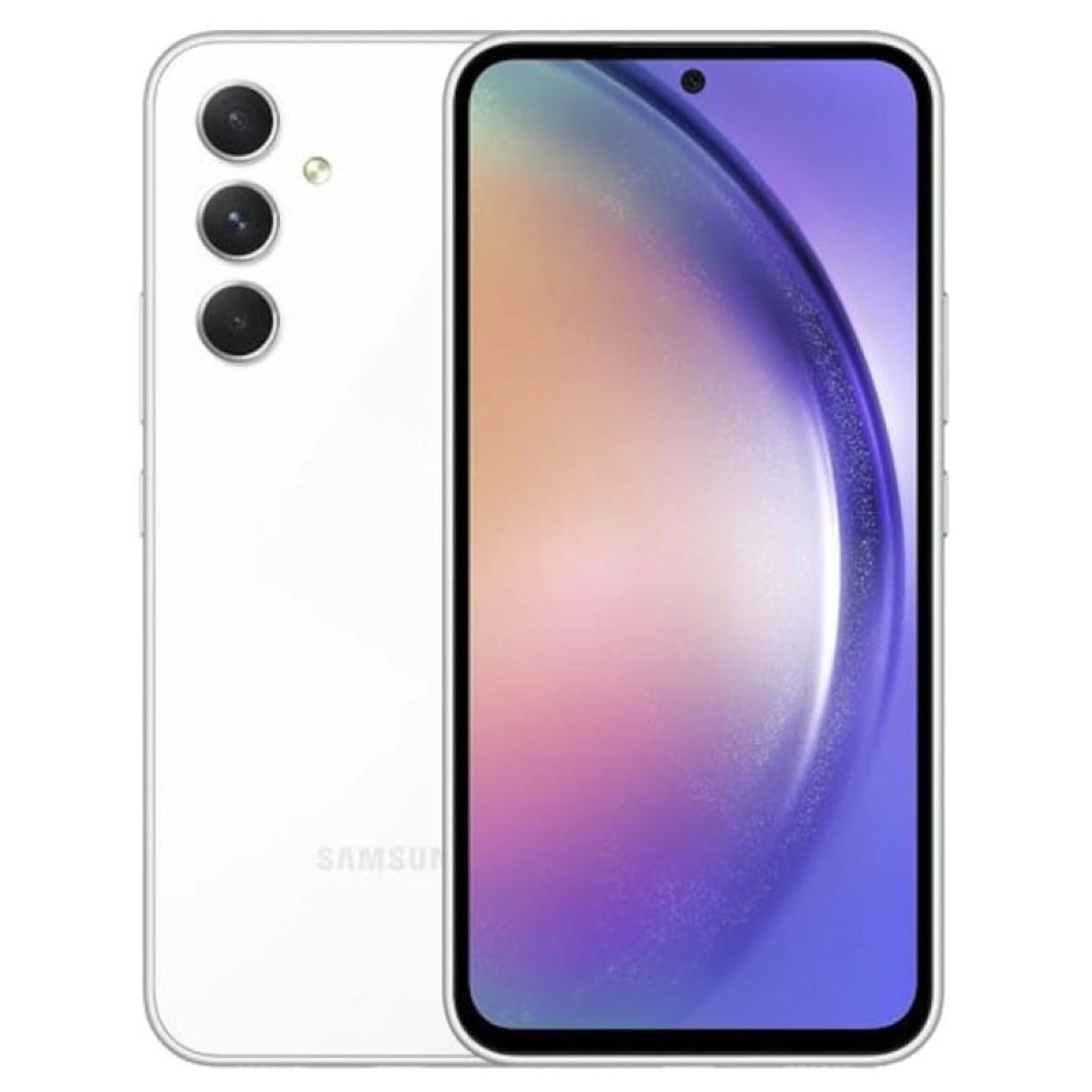 Samsung Galaxy A54 5G 128 GB Blanc Bon