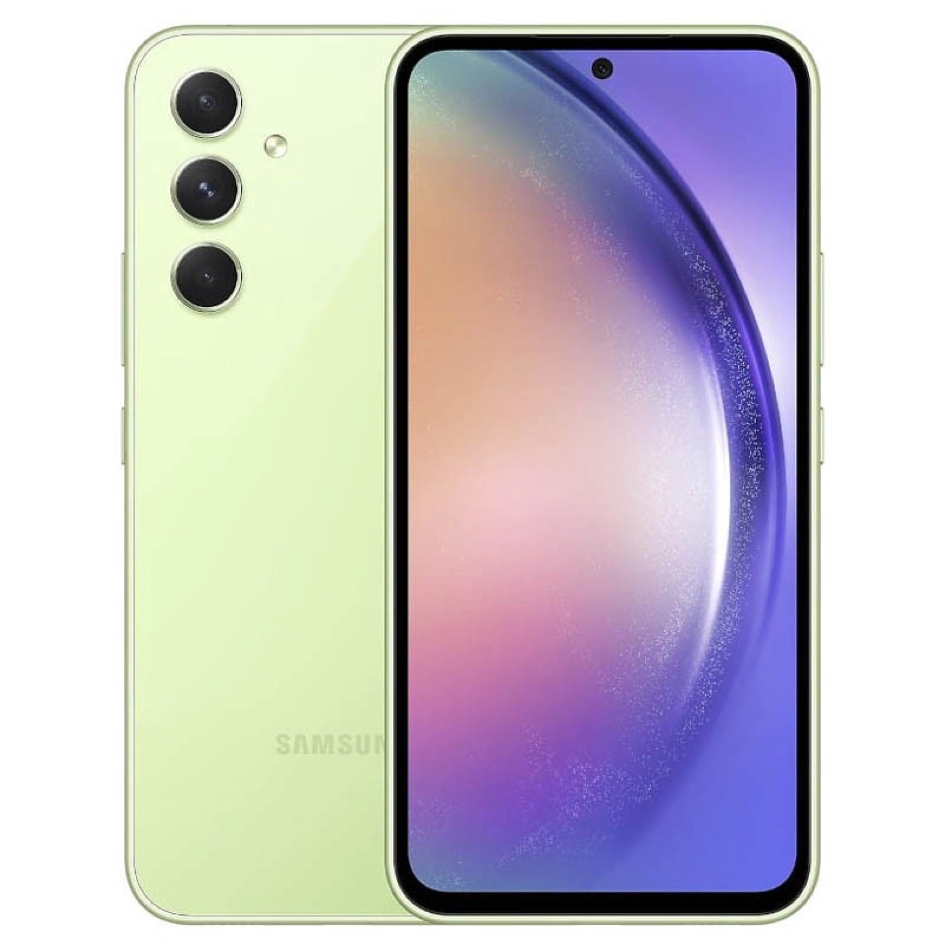 Samsung Galaxy A54 5G 128 GB Excellent Lime