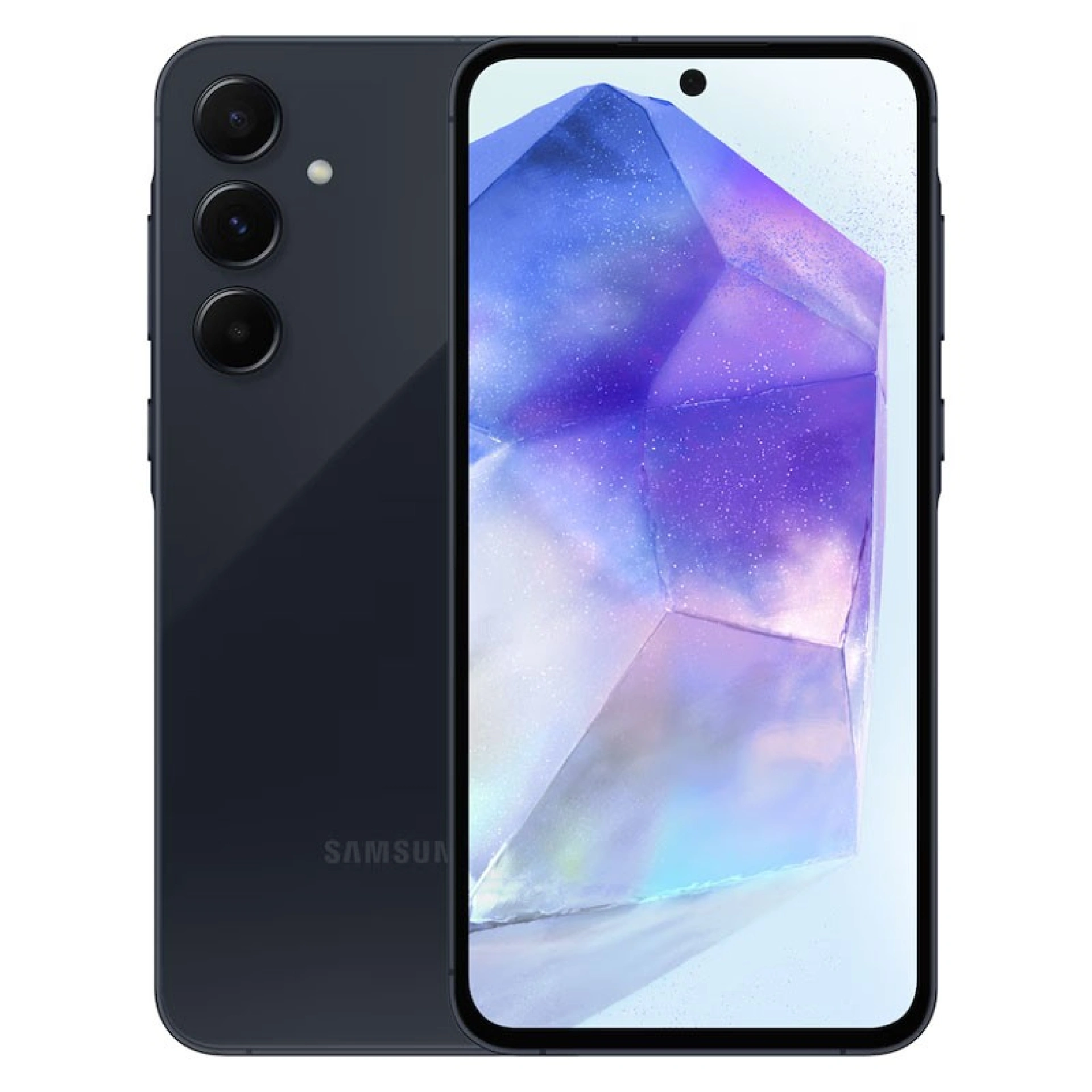 Samsung Galaxy A55 128 GB Bleu Foncé Très Bon