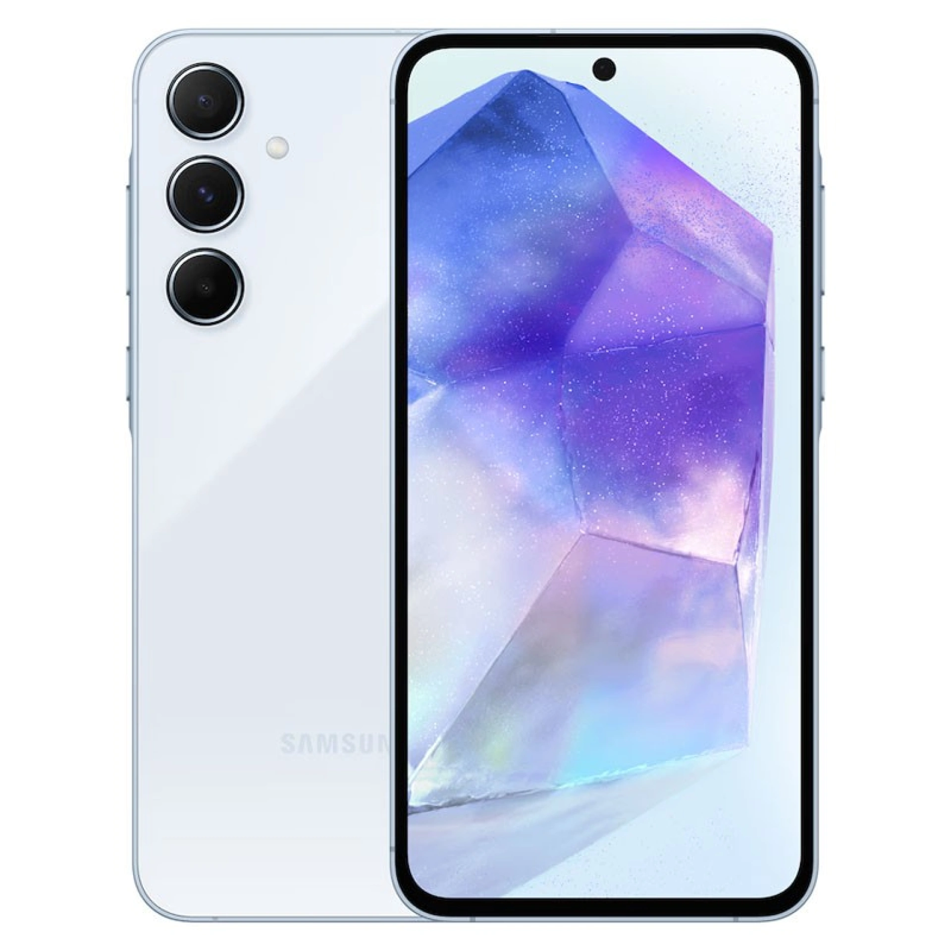 Samsung Galaxy A55 128 GB Bleu Glace Excellent
