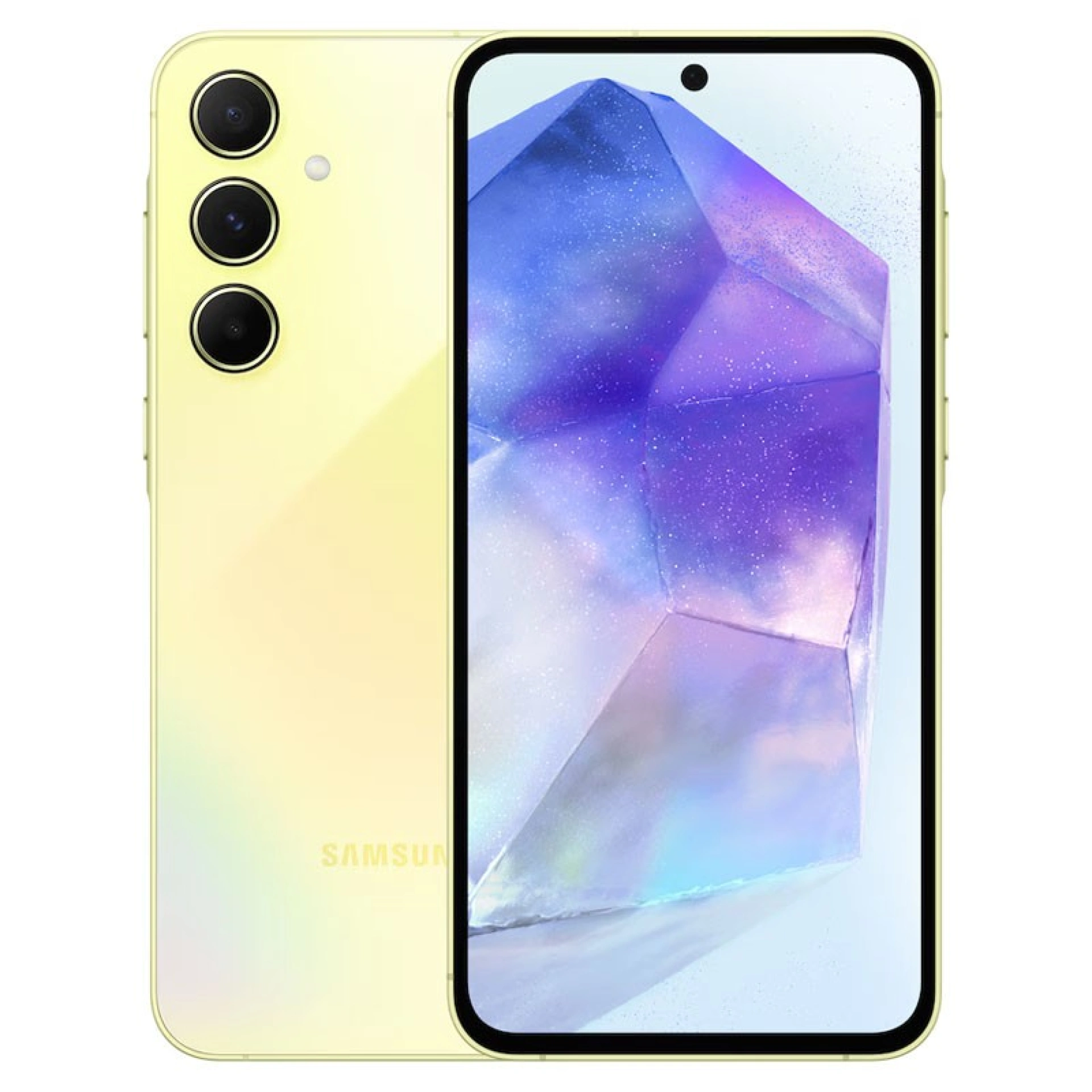 Samsung Galaxy A55 128 GB Excellent Lime