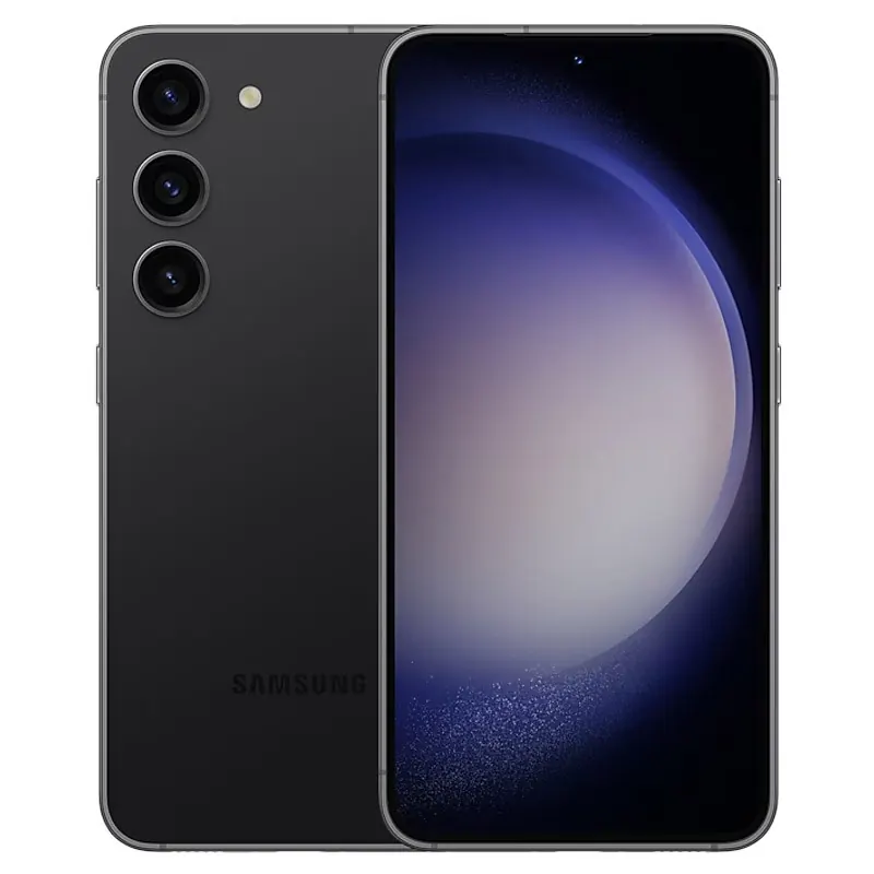 Samsung Galaxy S23 256 GB Geweldig Zwart