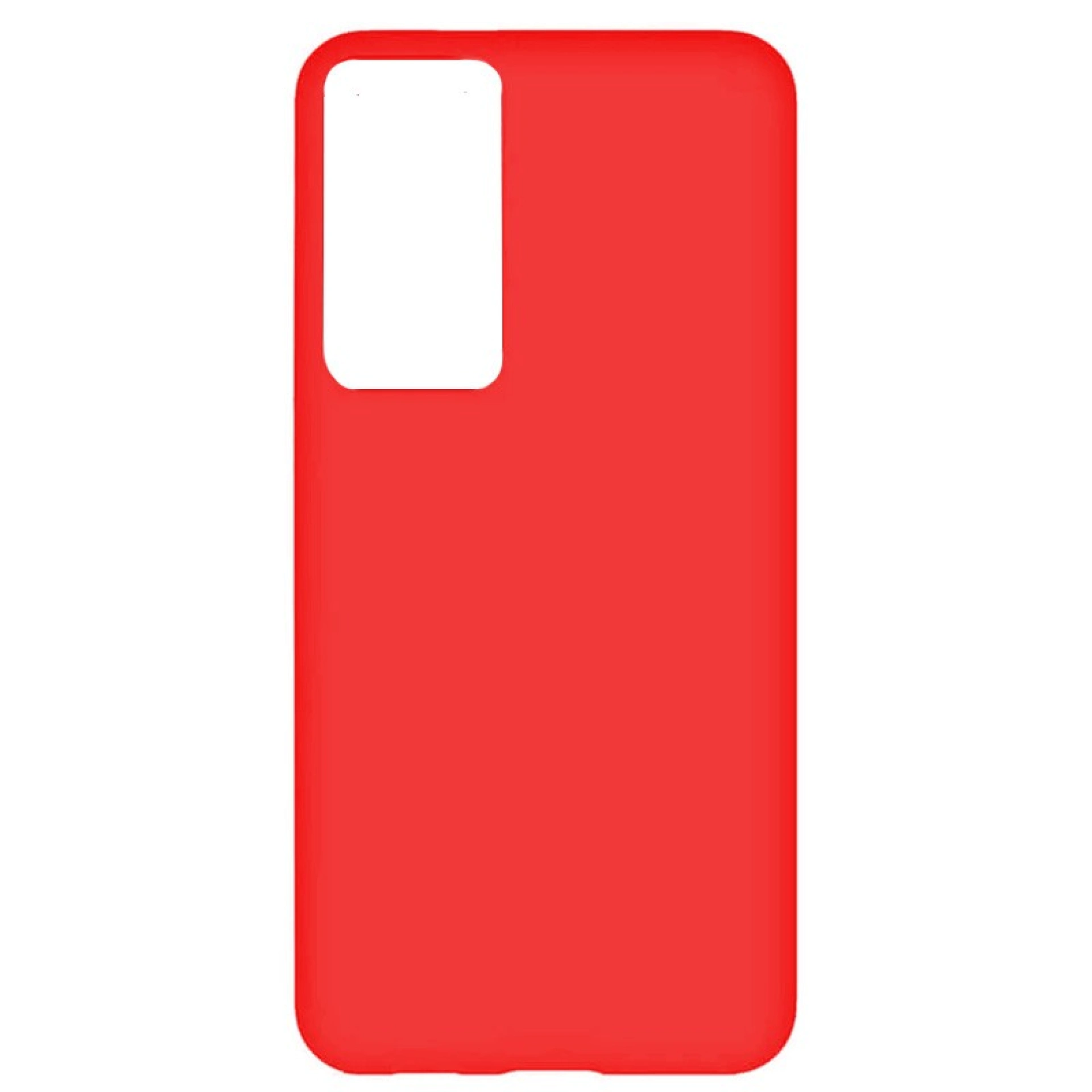 Coque Silicone Samsung Rouge A71