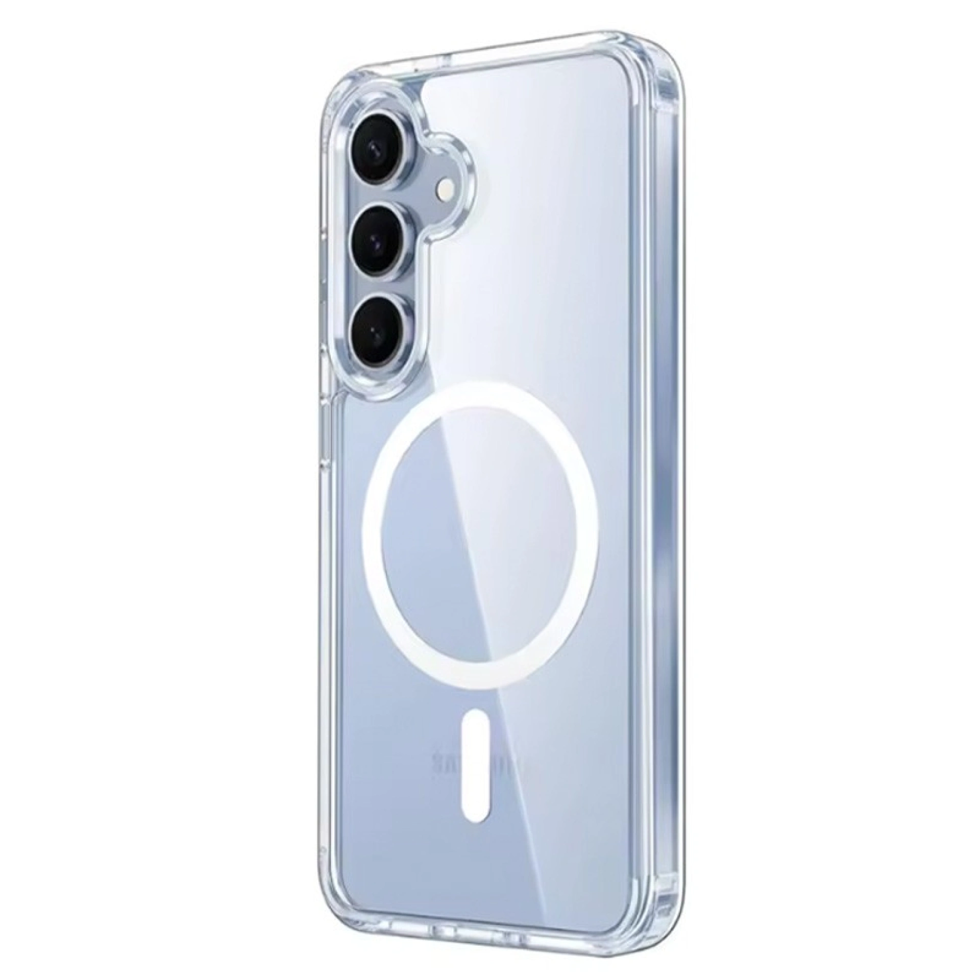 Coque Samsung Transparent A70
