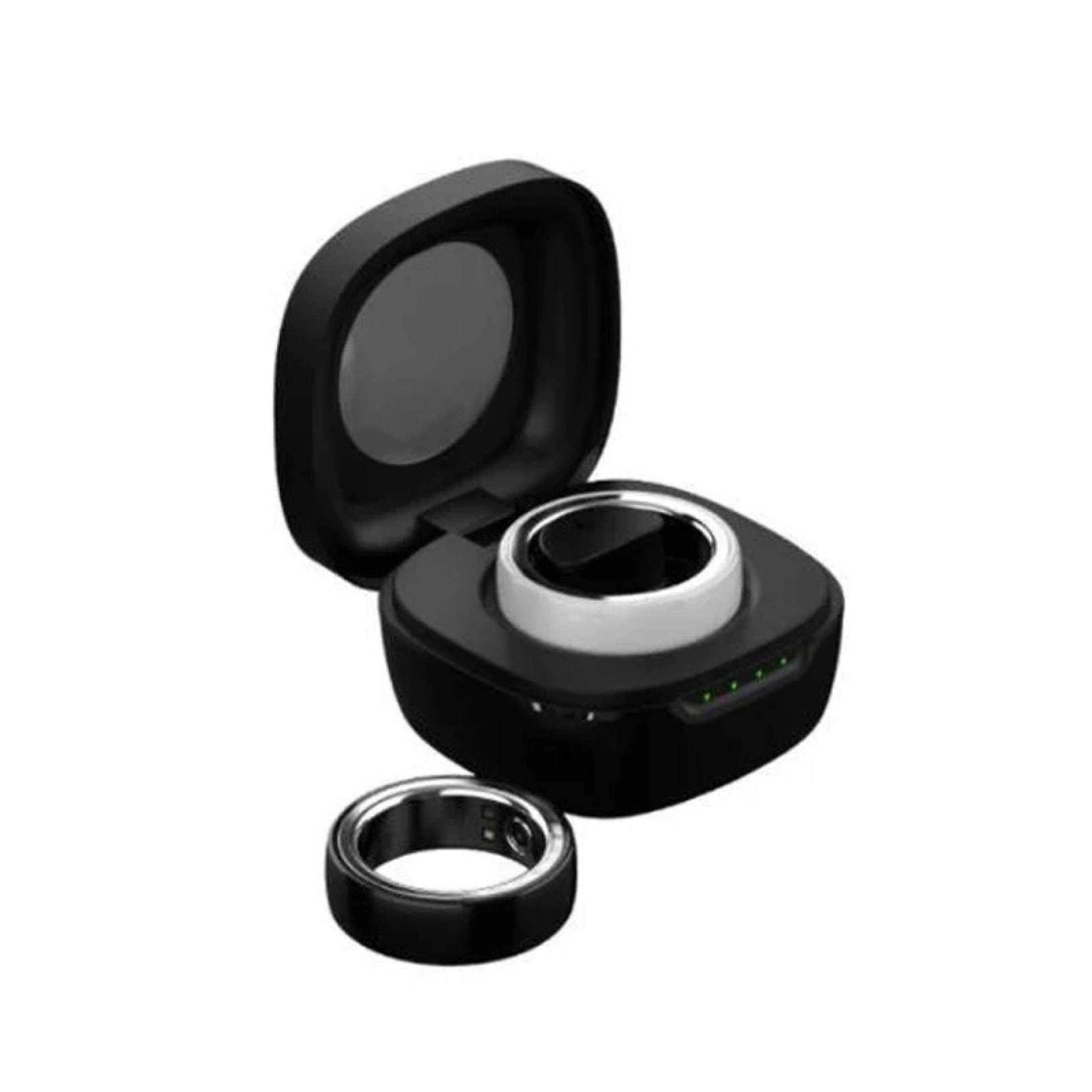 Smart Ring 15.4 mm Noir