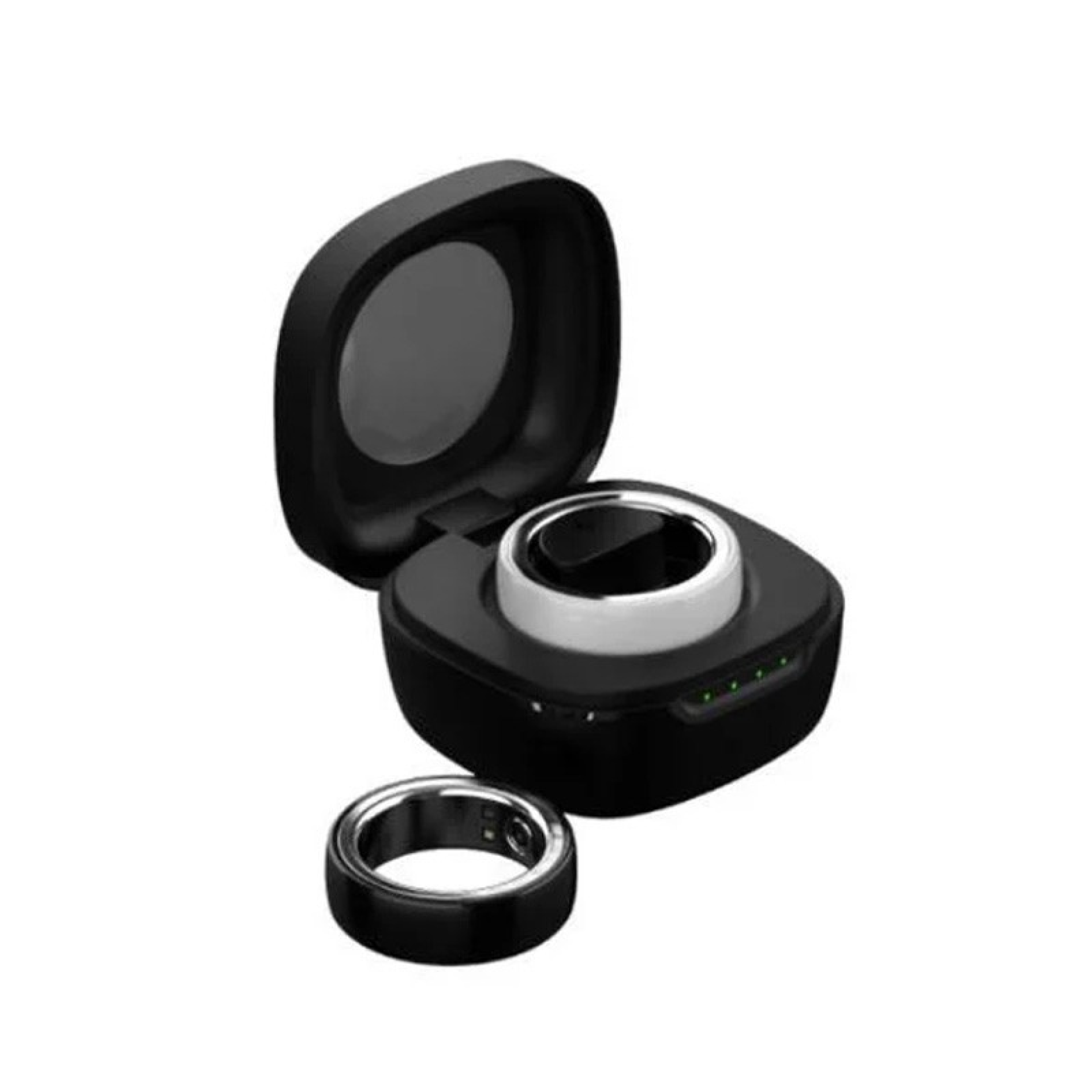 Smart Ring 18mm Blanc