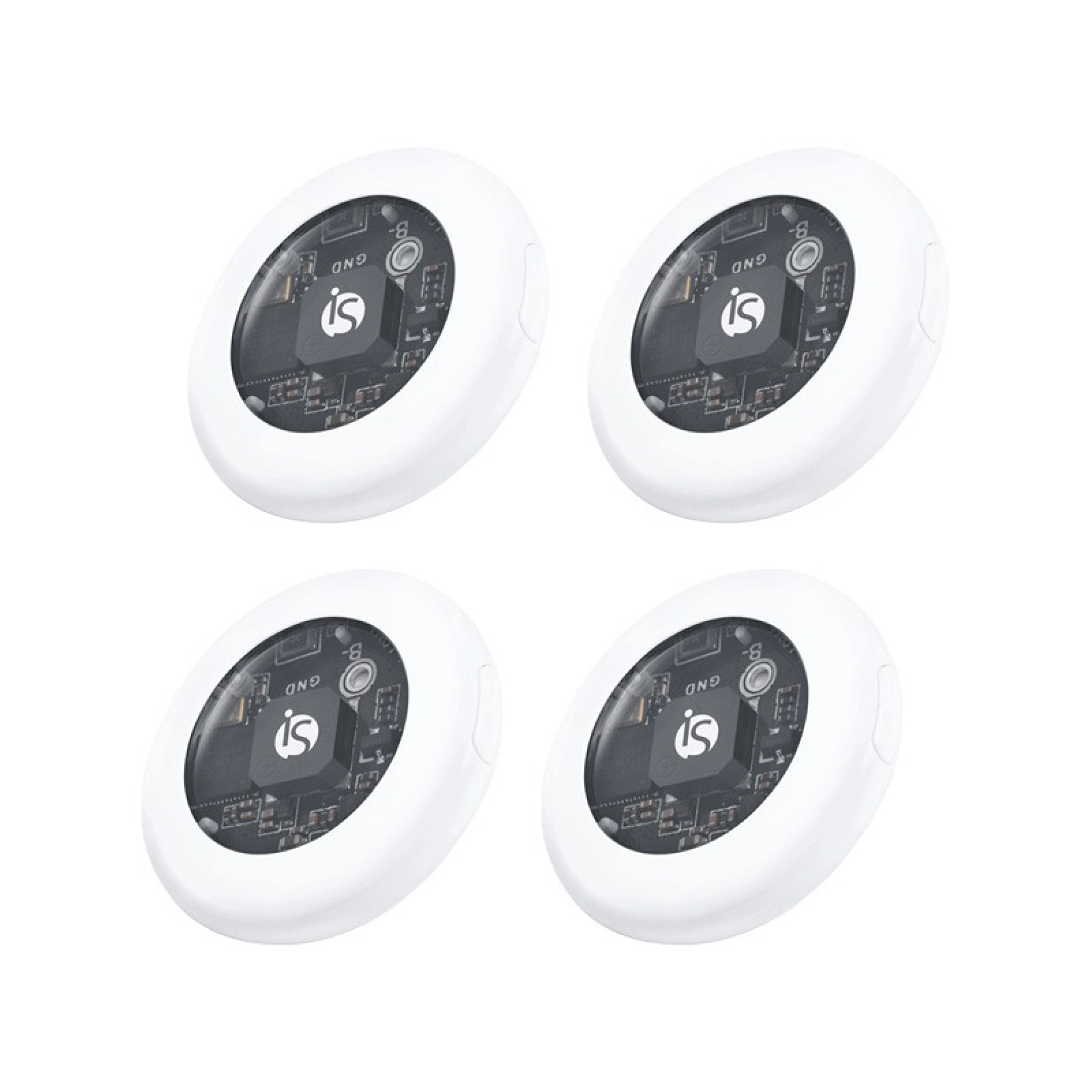 Smart Tag Pack 4