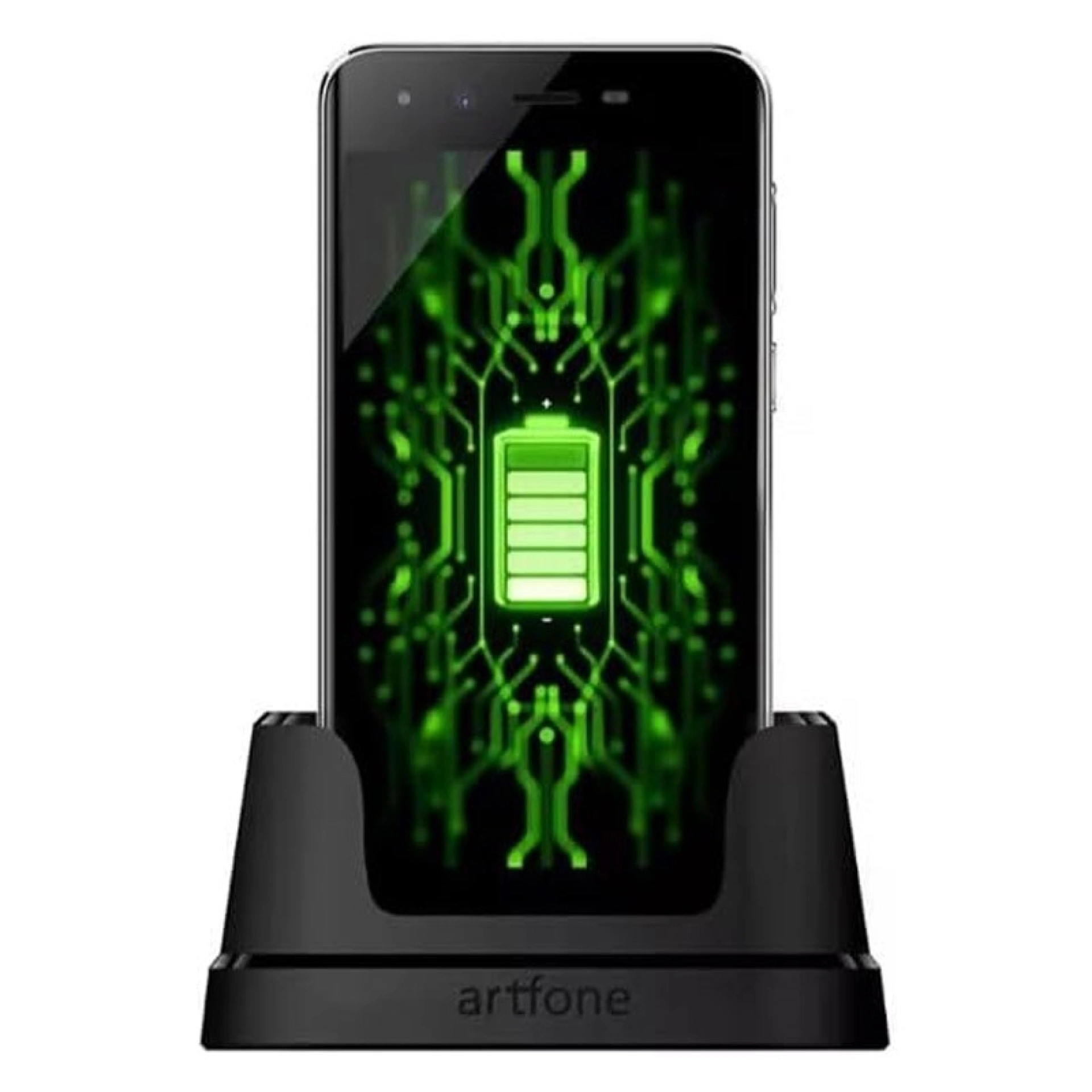 Chargement de l'Artfone Smart 500 4G