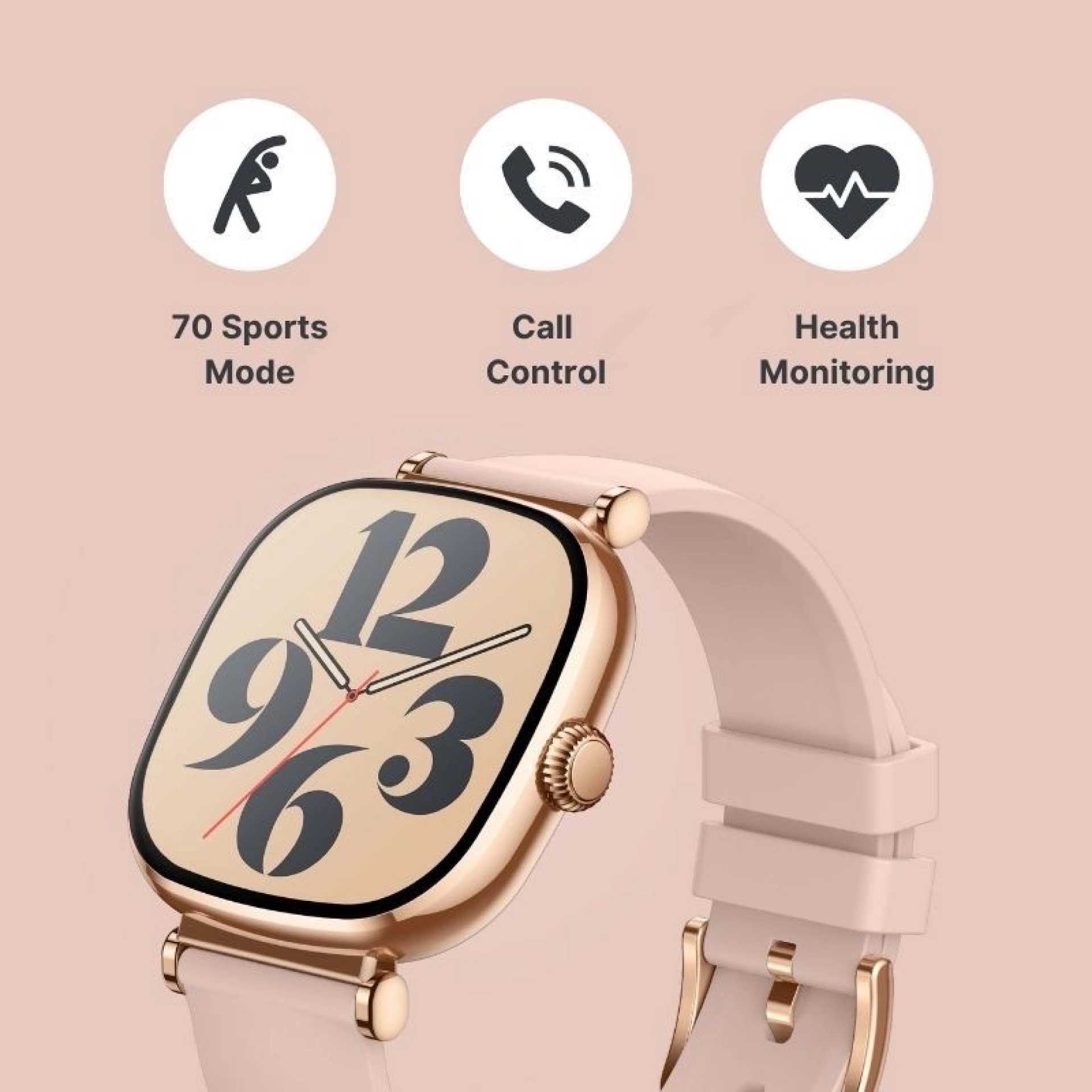 Smartwatch Elegance