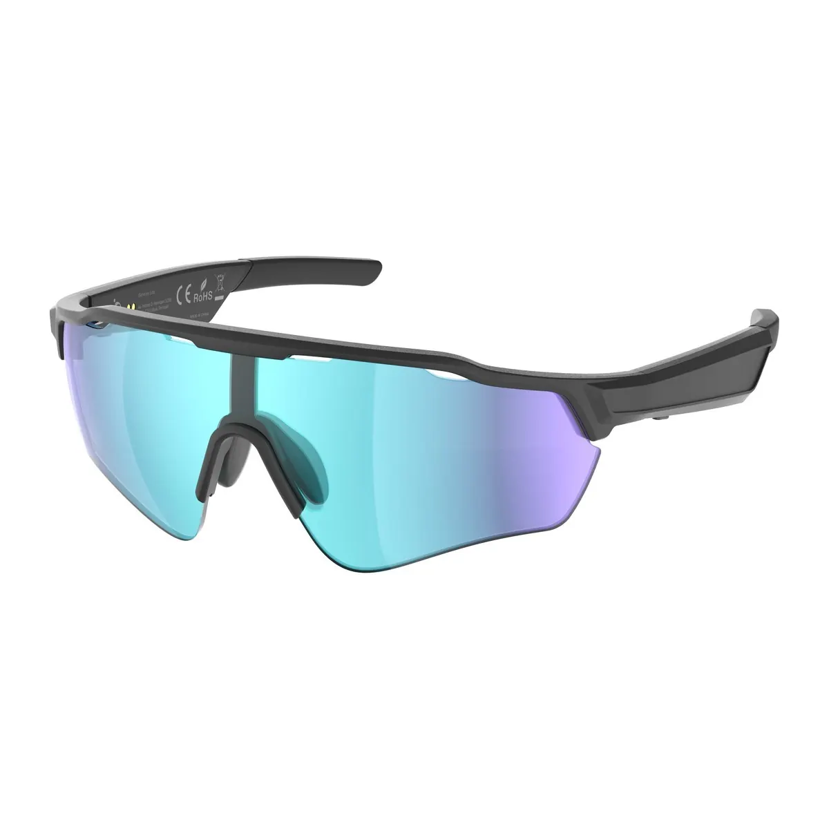 Lunettes de Soleil Sport avec Audio Bluetooth