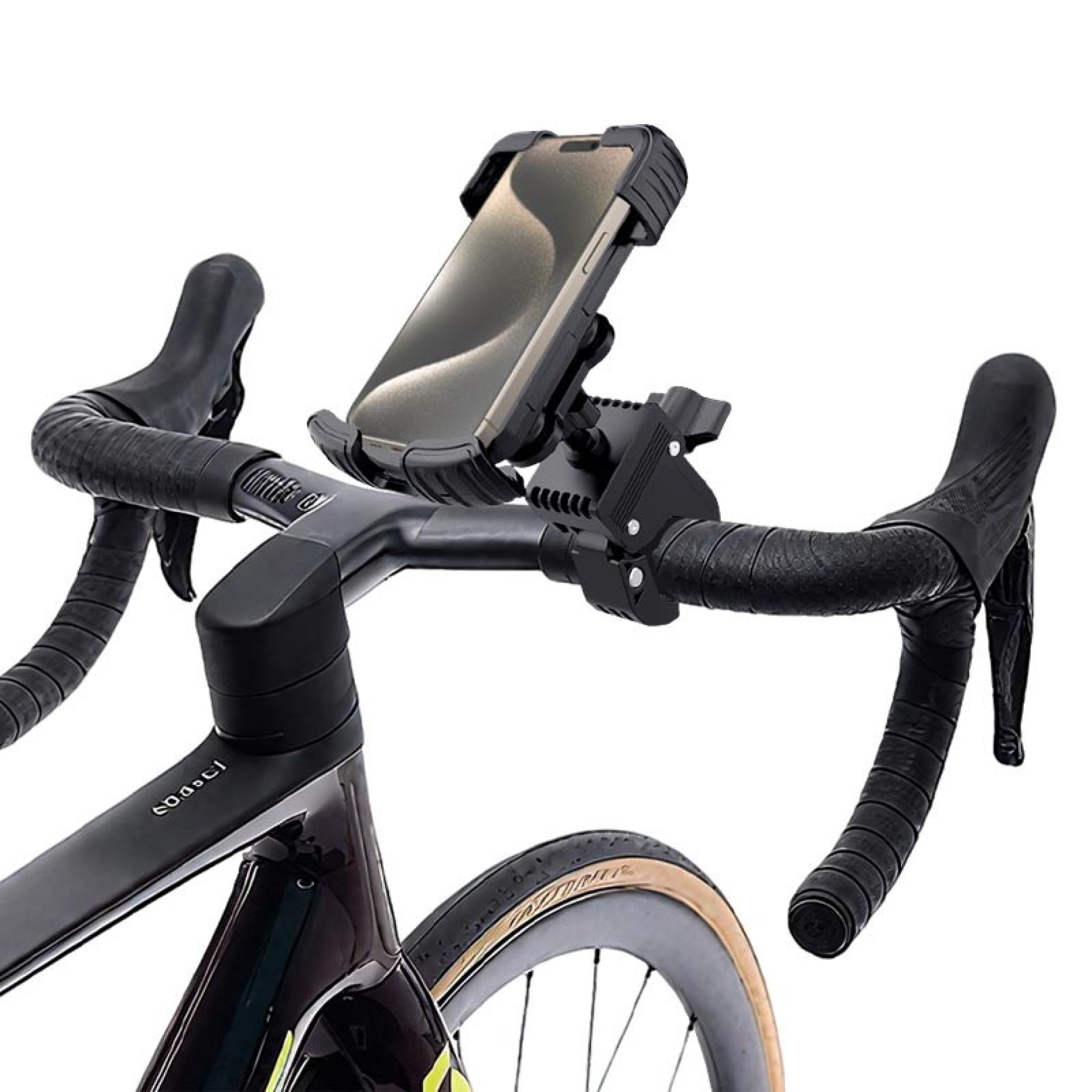 Telefoonhouder voor Fietssstuur