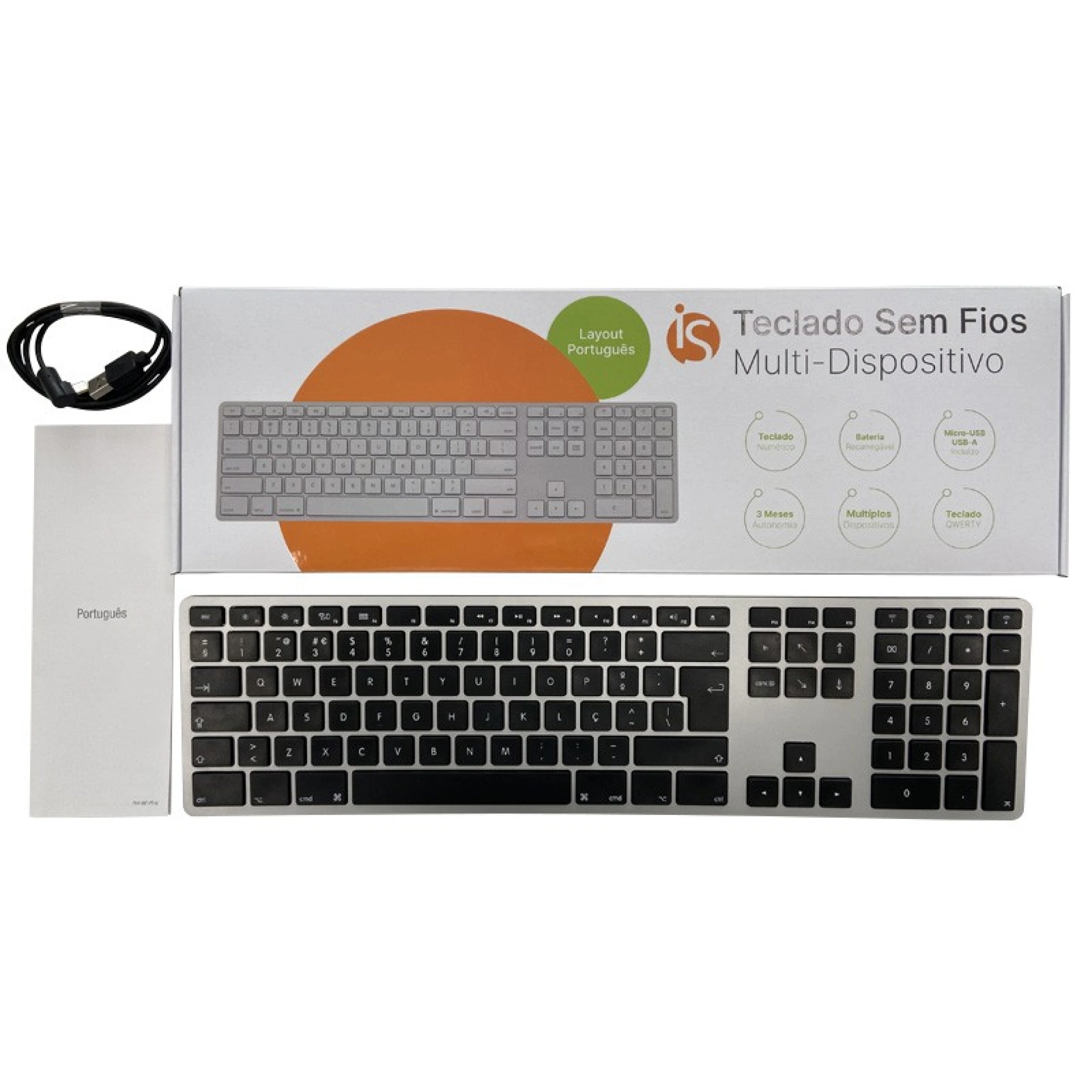 Clavier Sans Fil