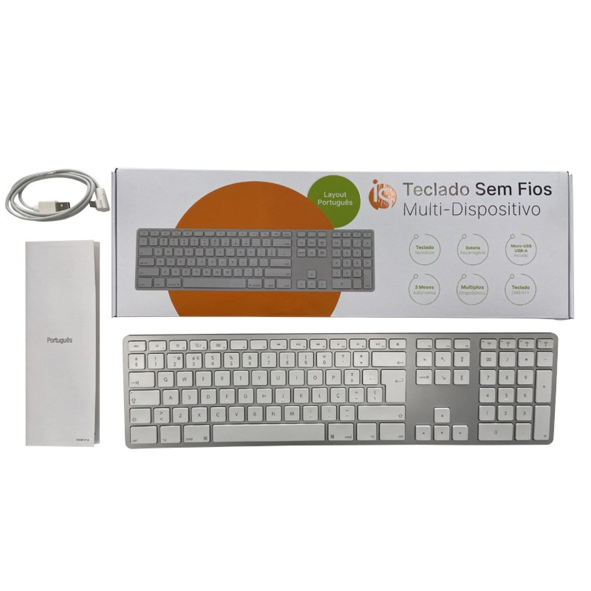Clavier Sans Fil