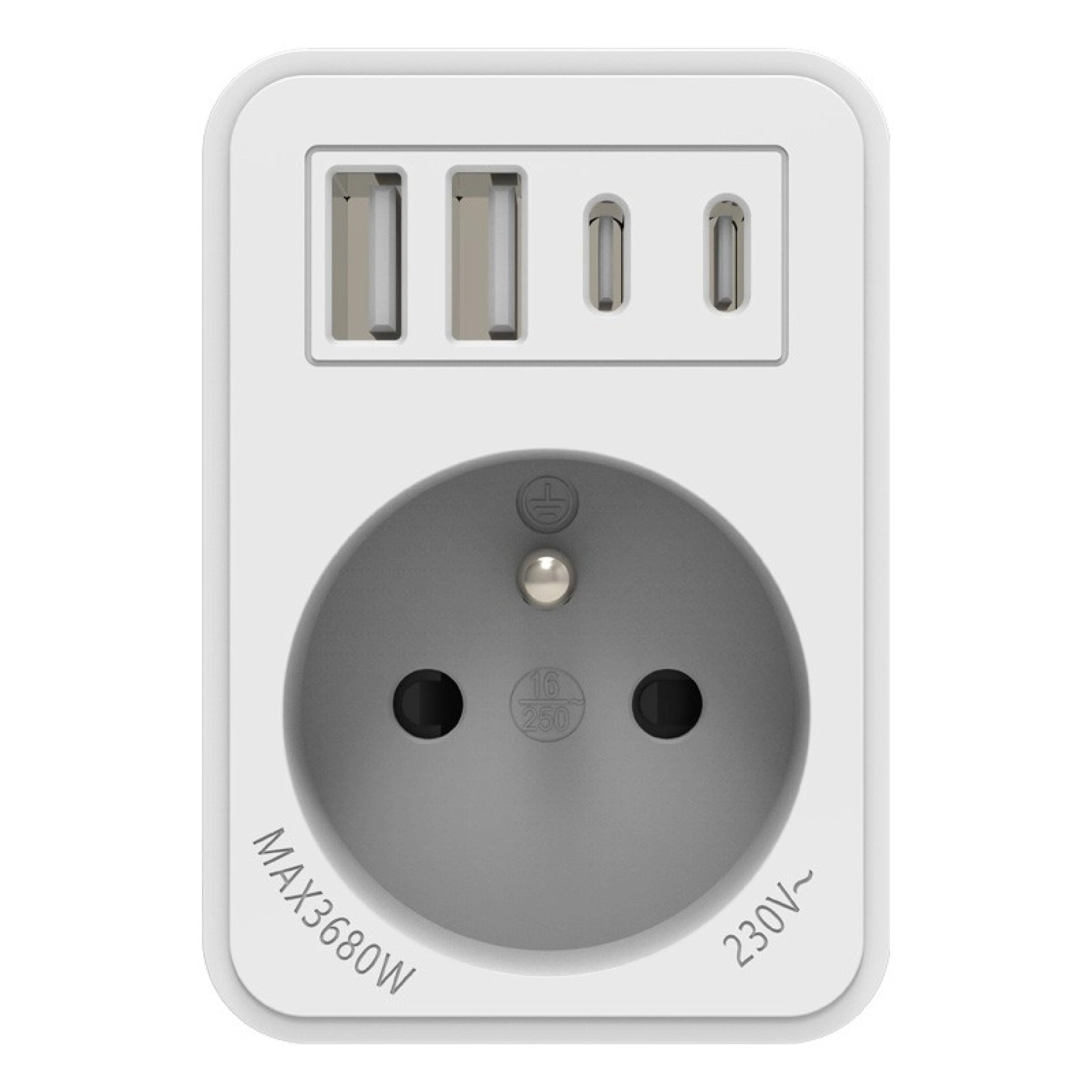 Prise USB