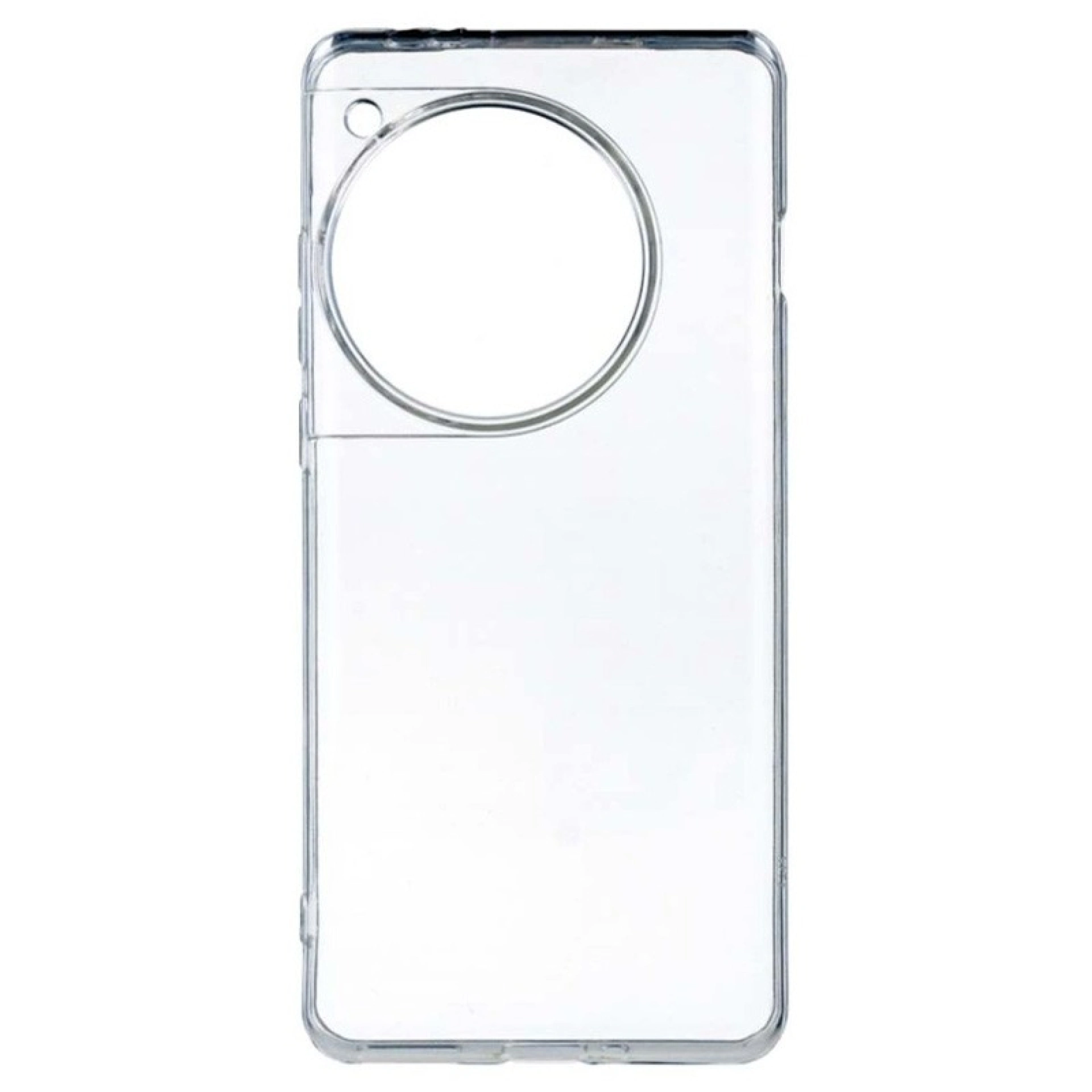 Hoesje OnePlus Transparante 12