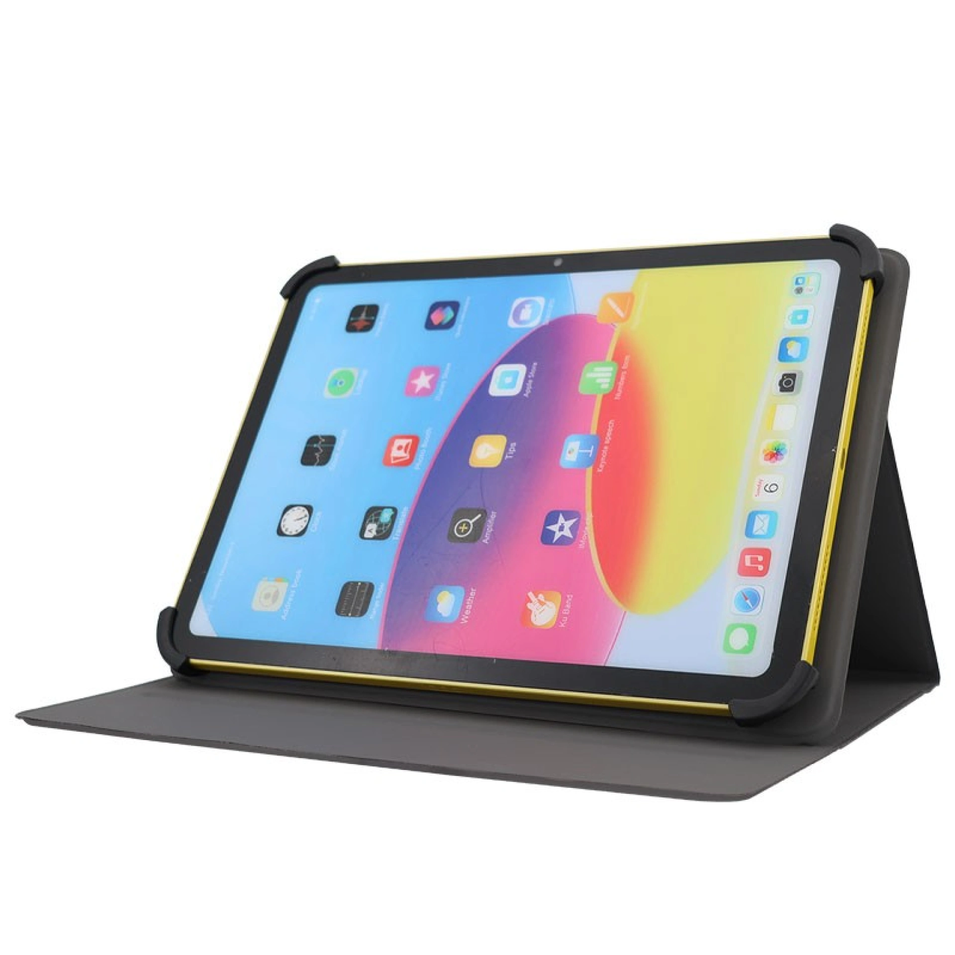 Universele tablet hoes 11 13" Zwart