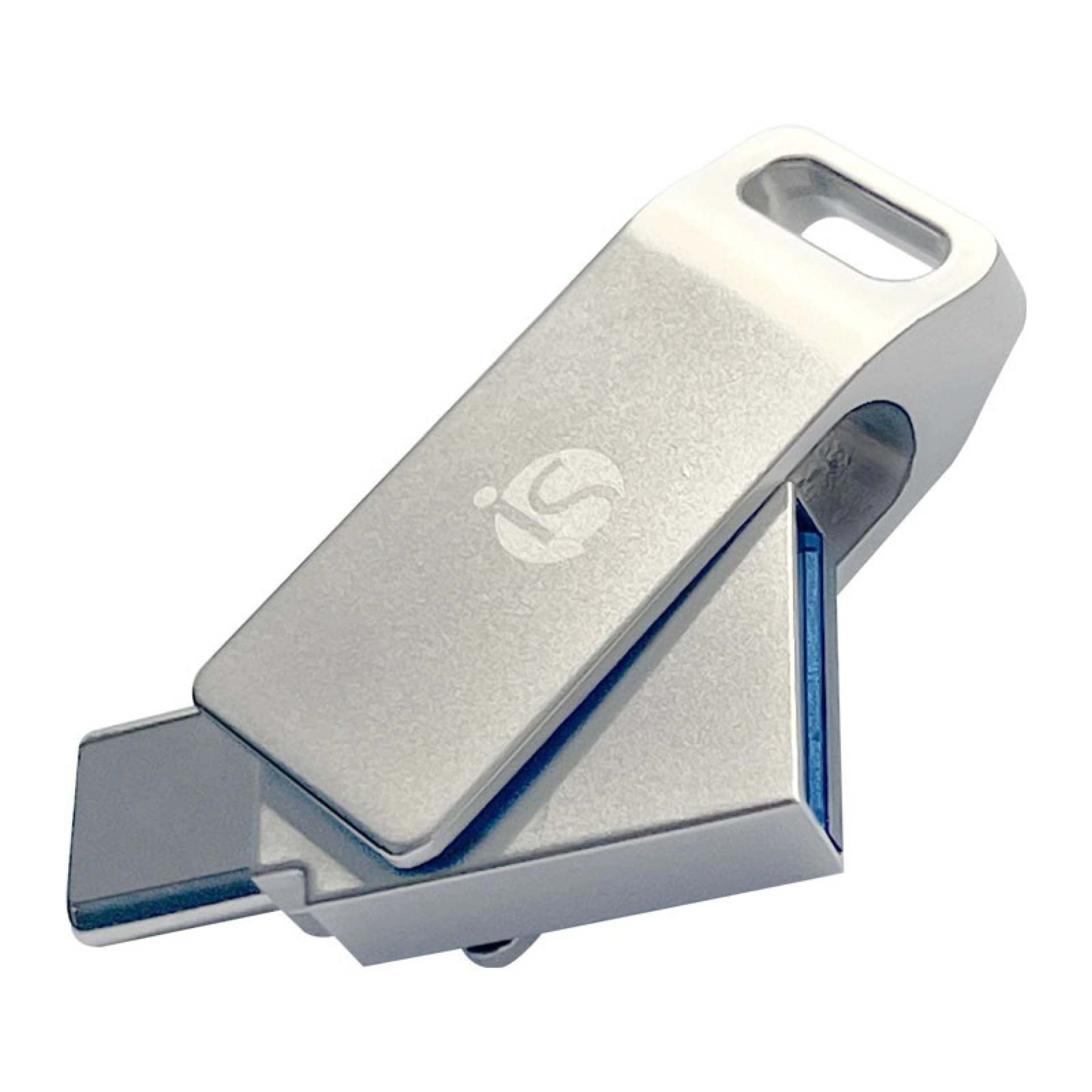 3-in-1 USB flash drive