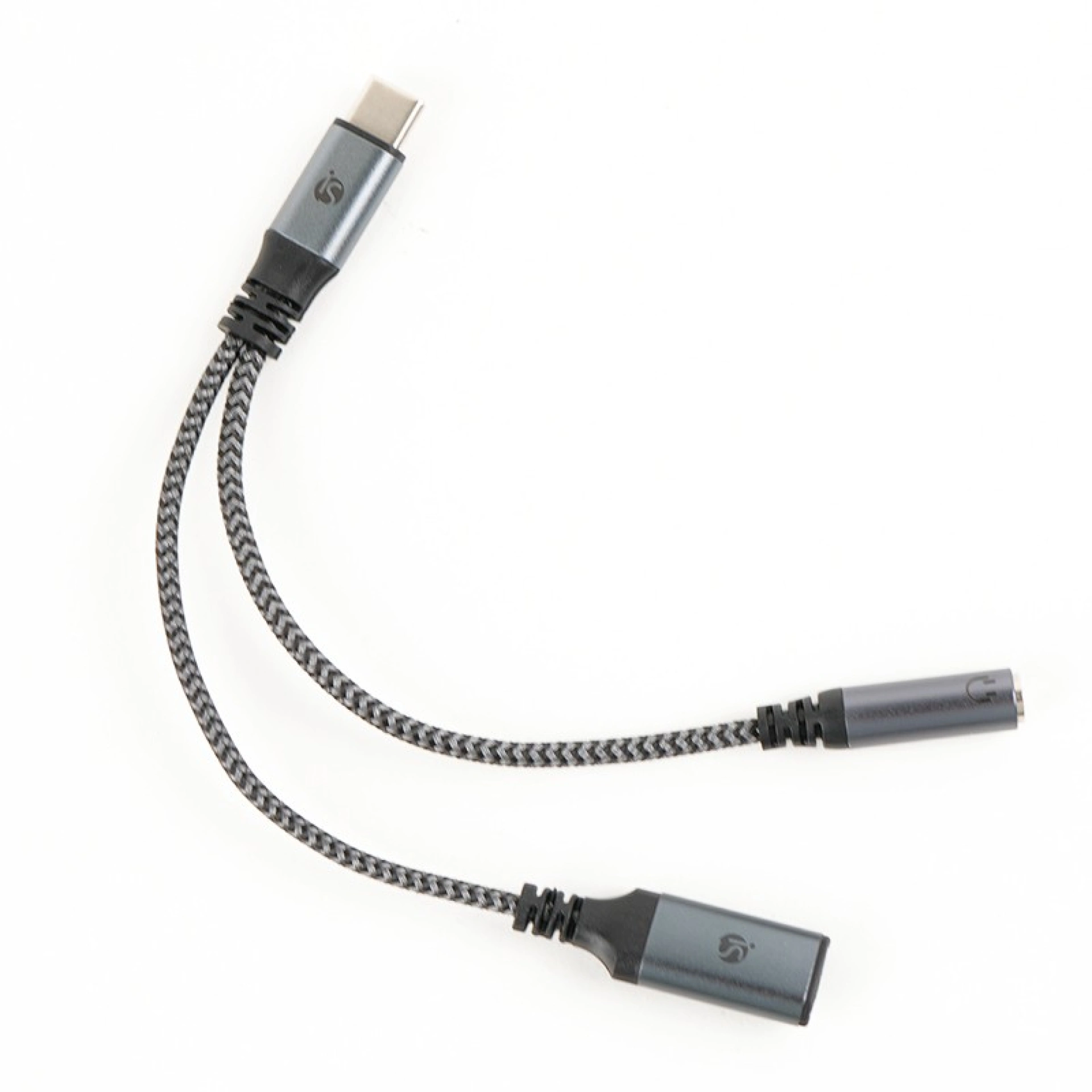 Adaptateur USB-C et Audio