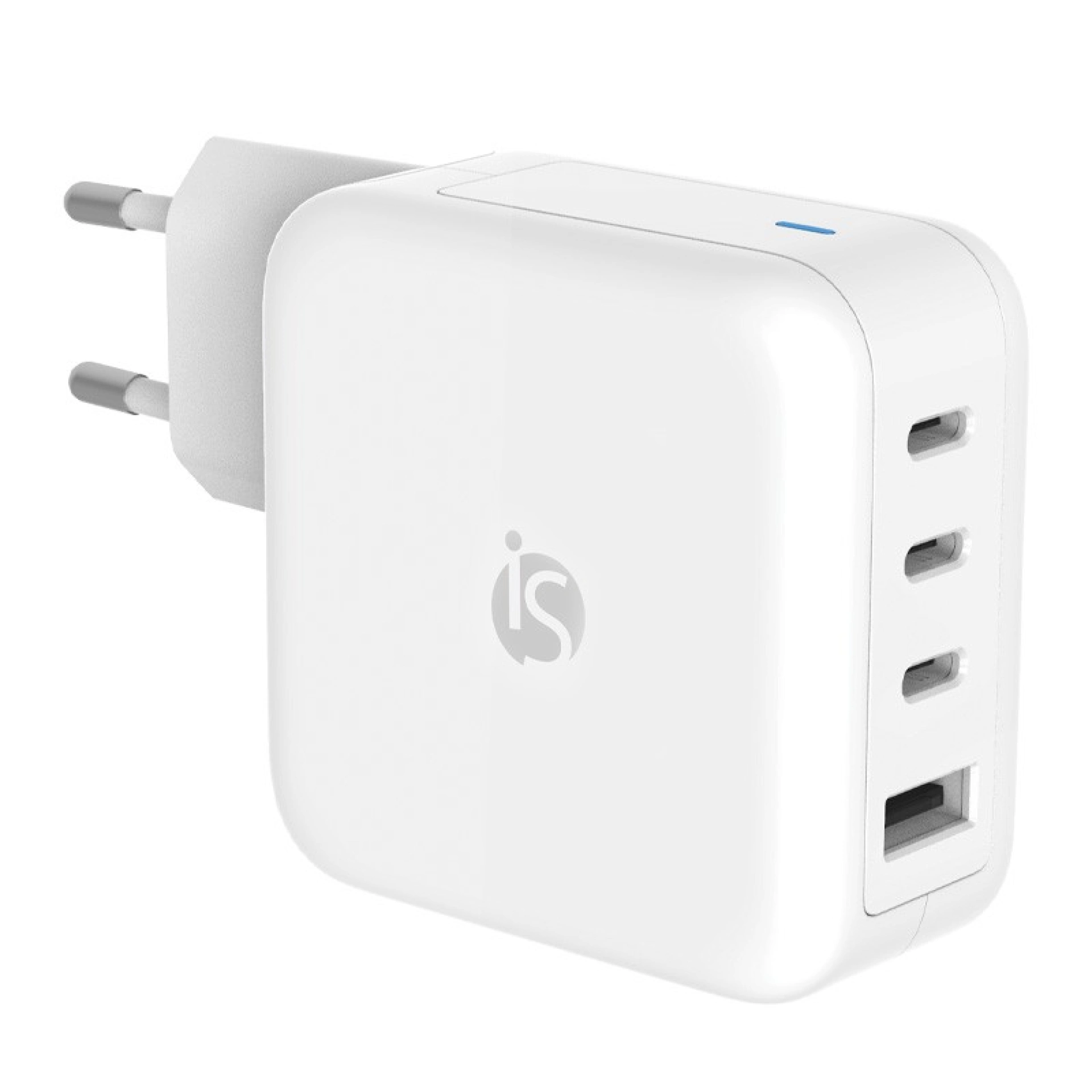 GaN USB-C oplader 100W