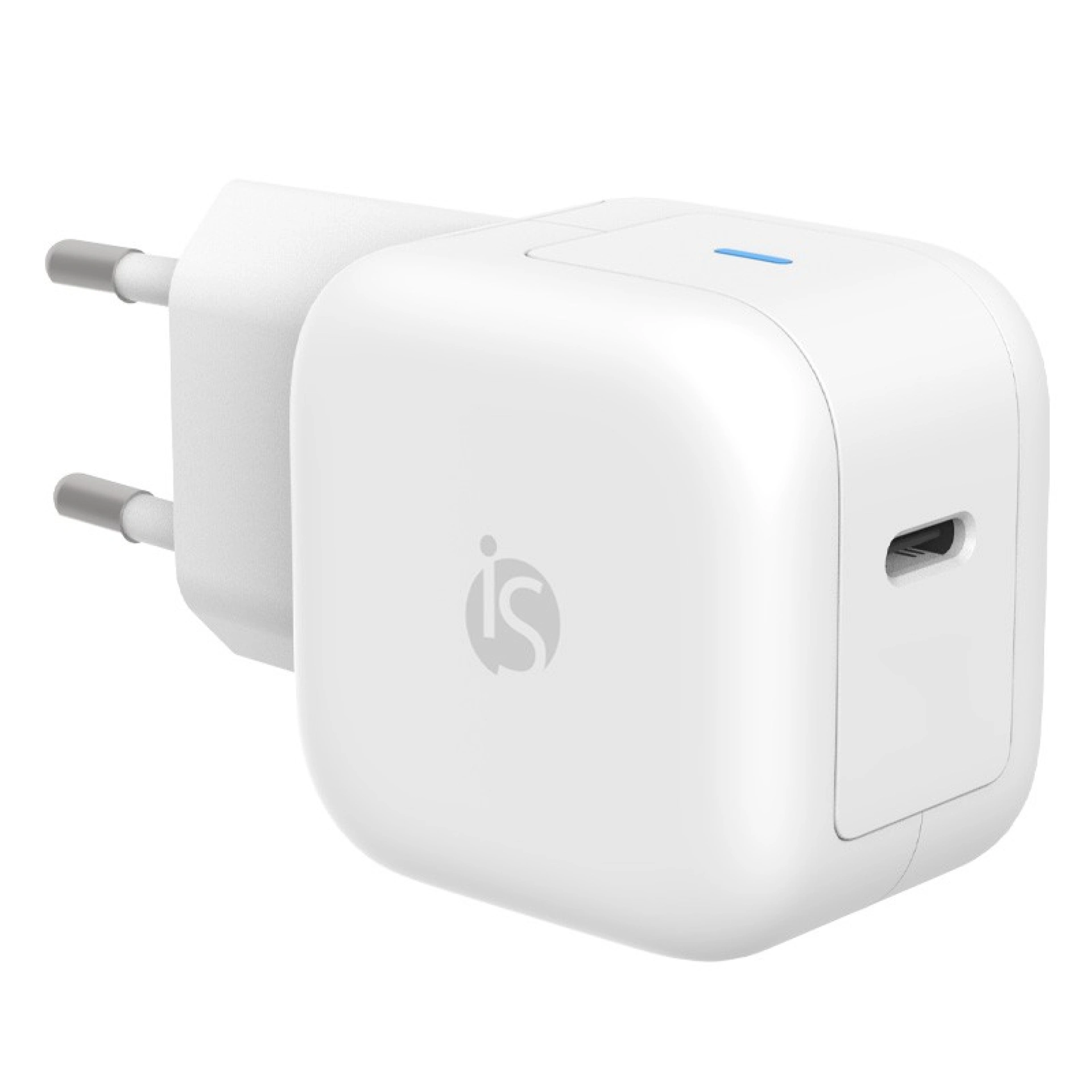 GaN USB-C oplader 30W