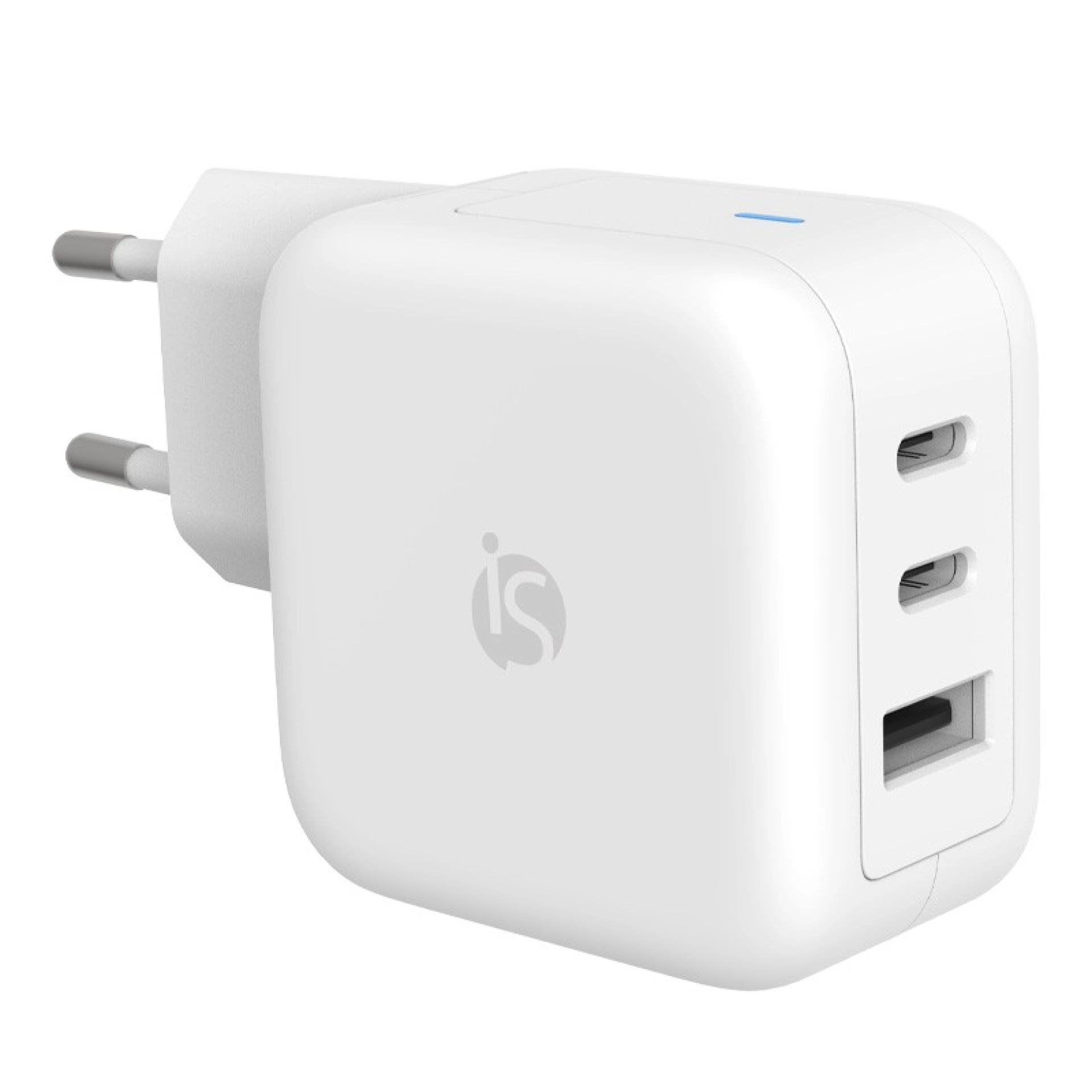 GaN USB-C oplader 67W