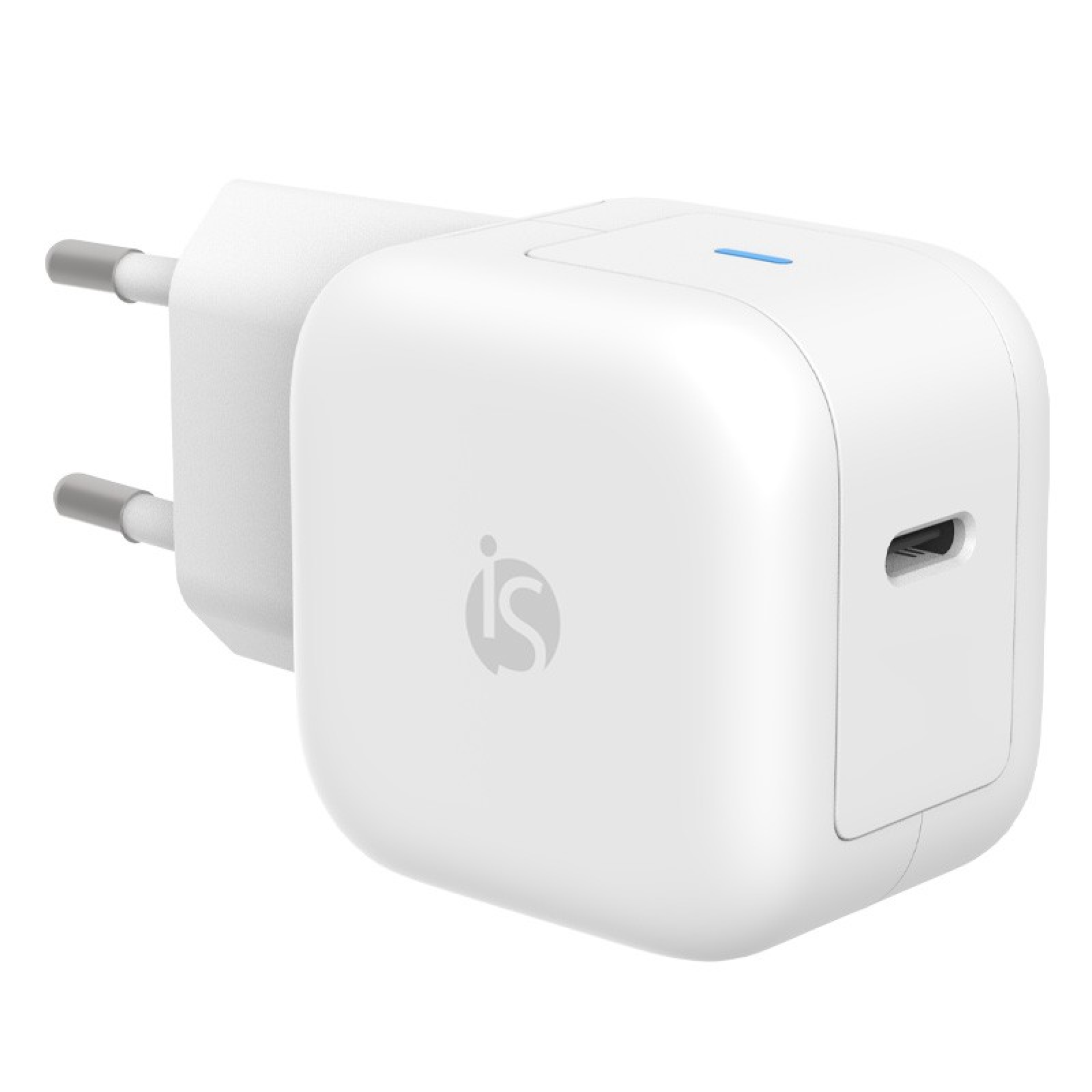 GaN USB-C oplader