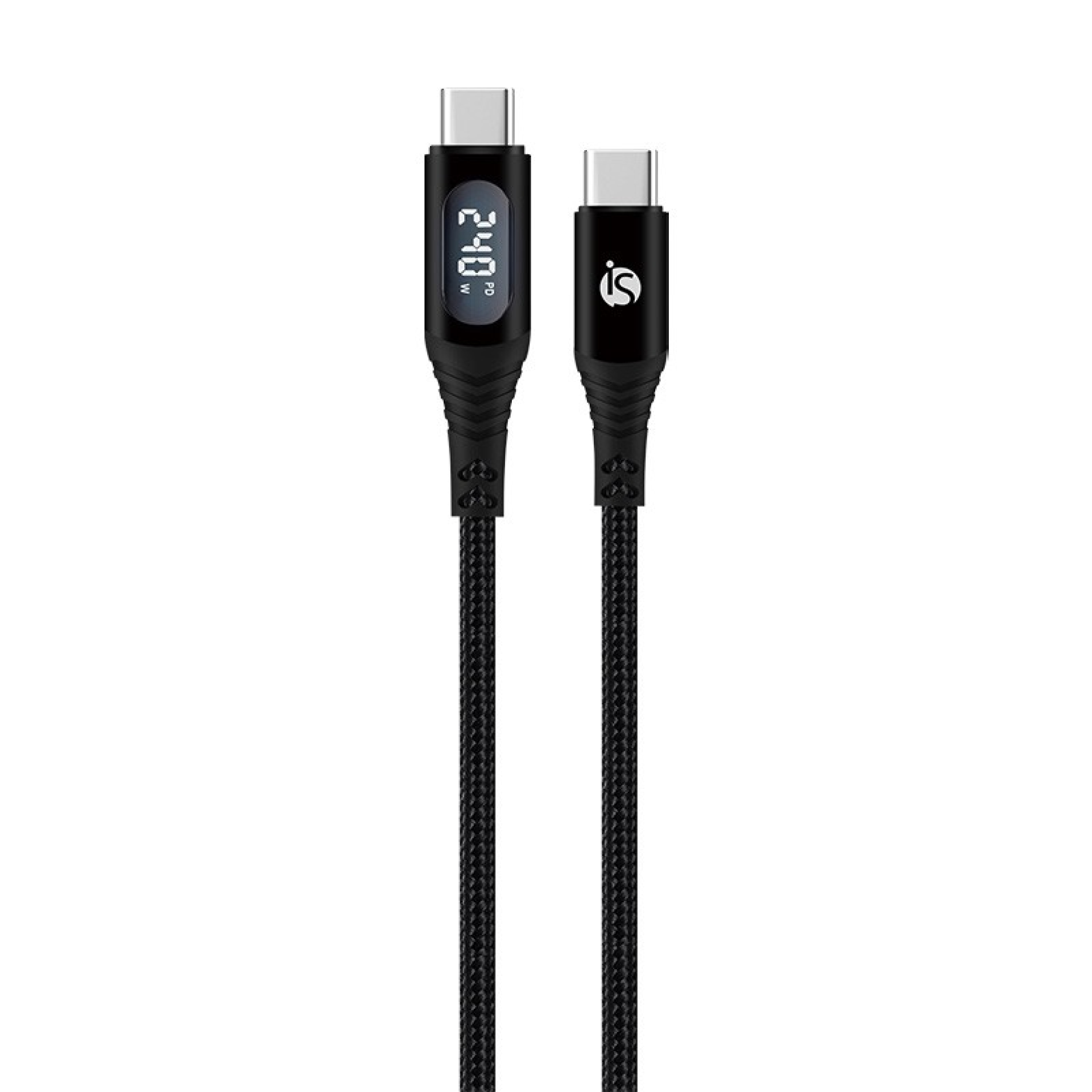 Câble USB-C avec LED