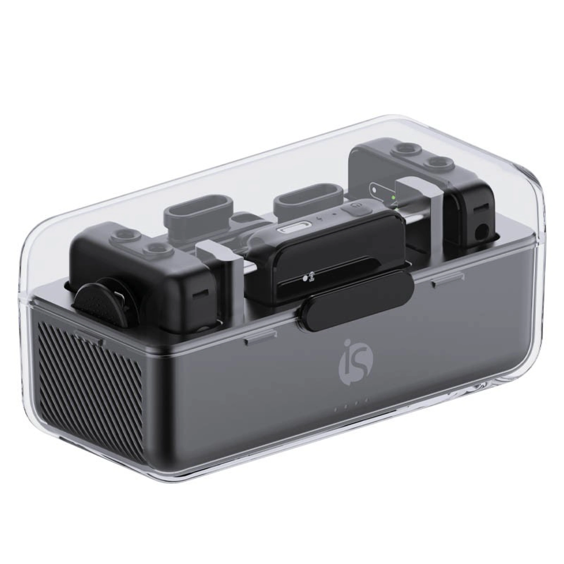 Wireless Microfoon