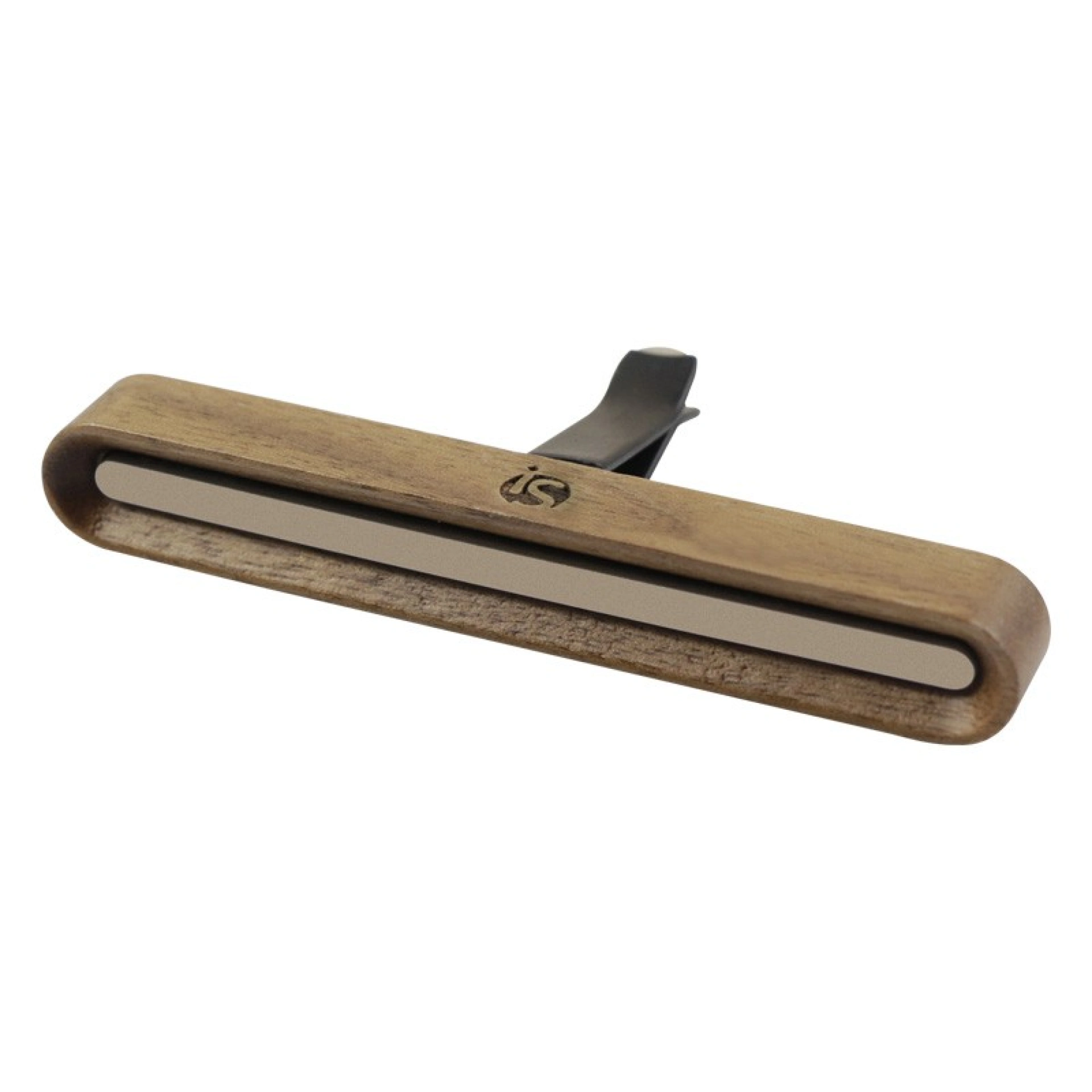 Diffuseur d'Arômes pour Voiture en Bois Rose Gold