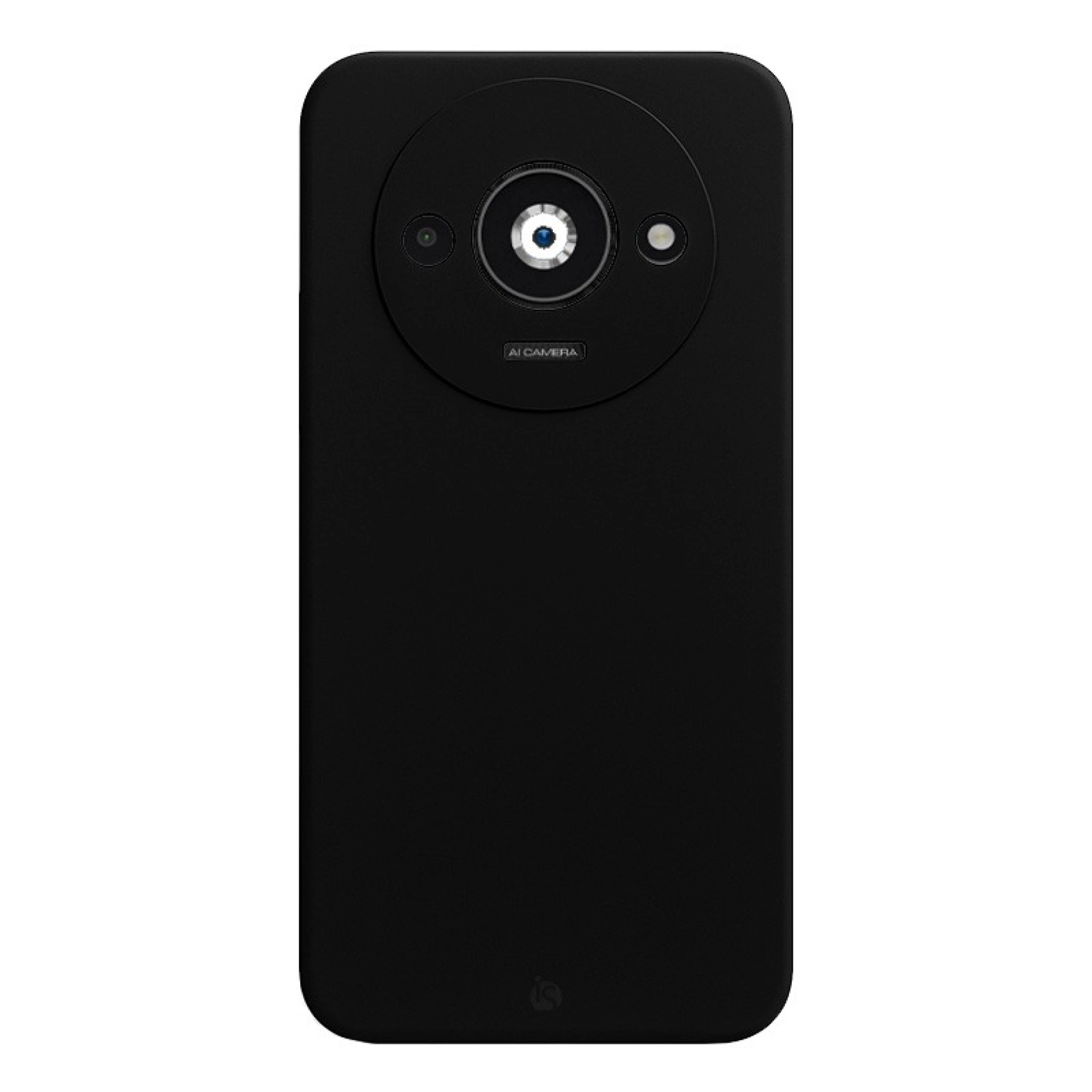 Coque Xiaomi en Silicone Noir Redmi A3 4G