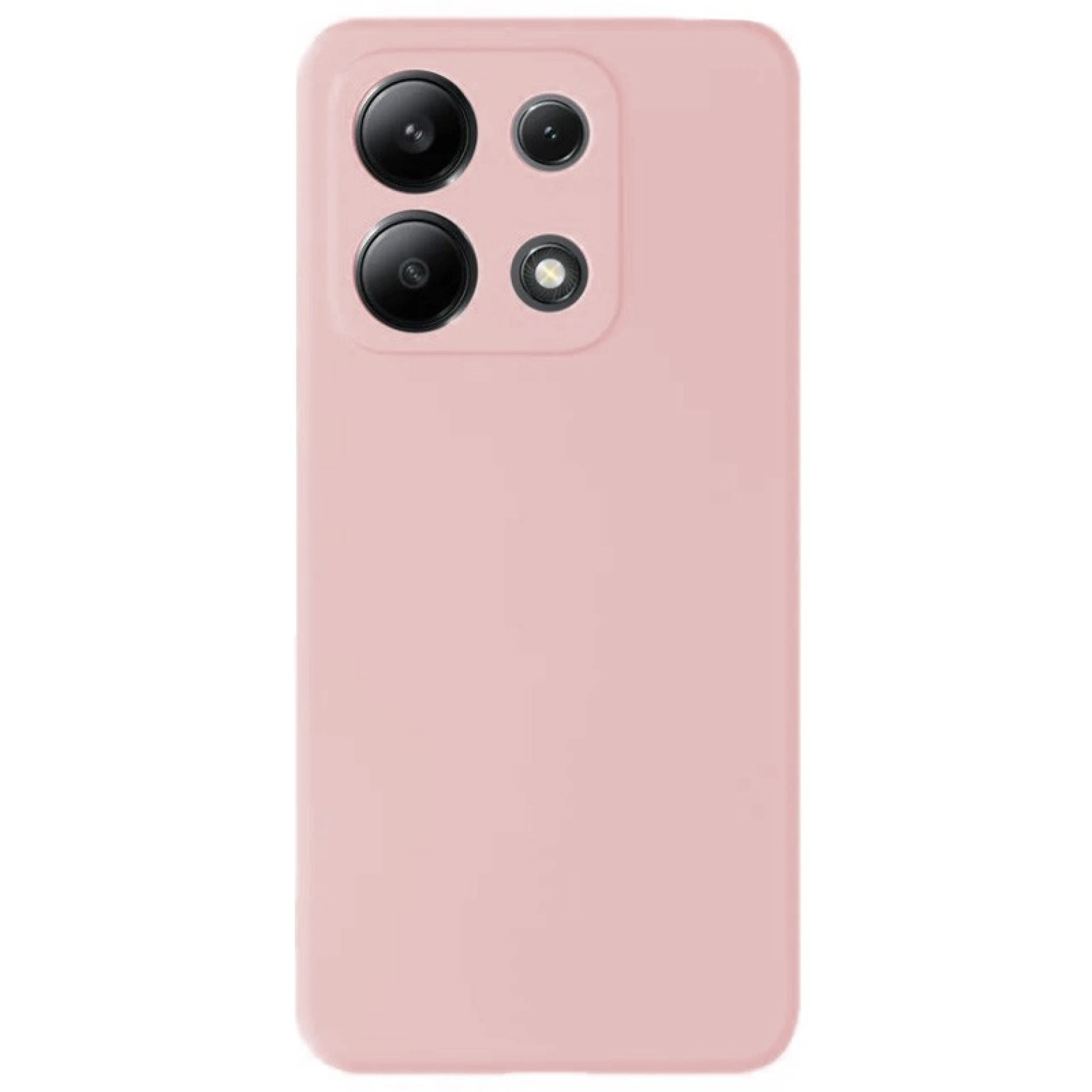 Hoesje Xiaomi Siliconen Redmi 9C Zand