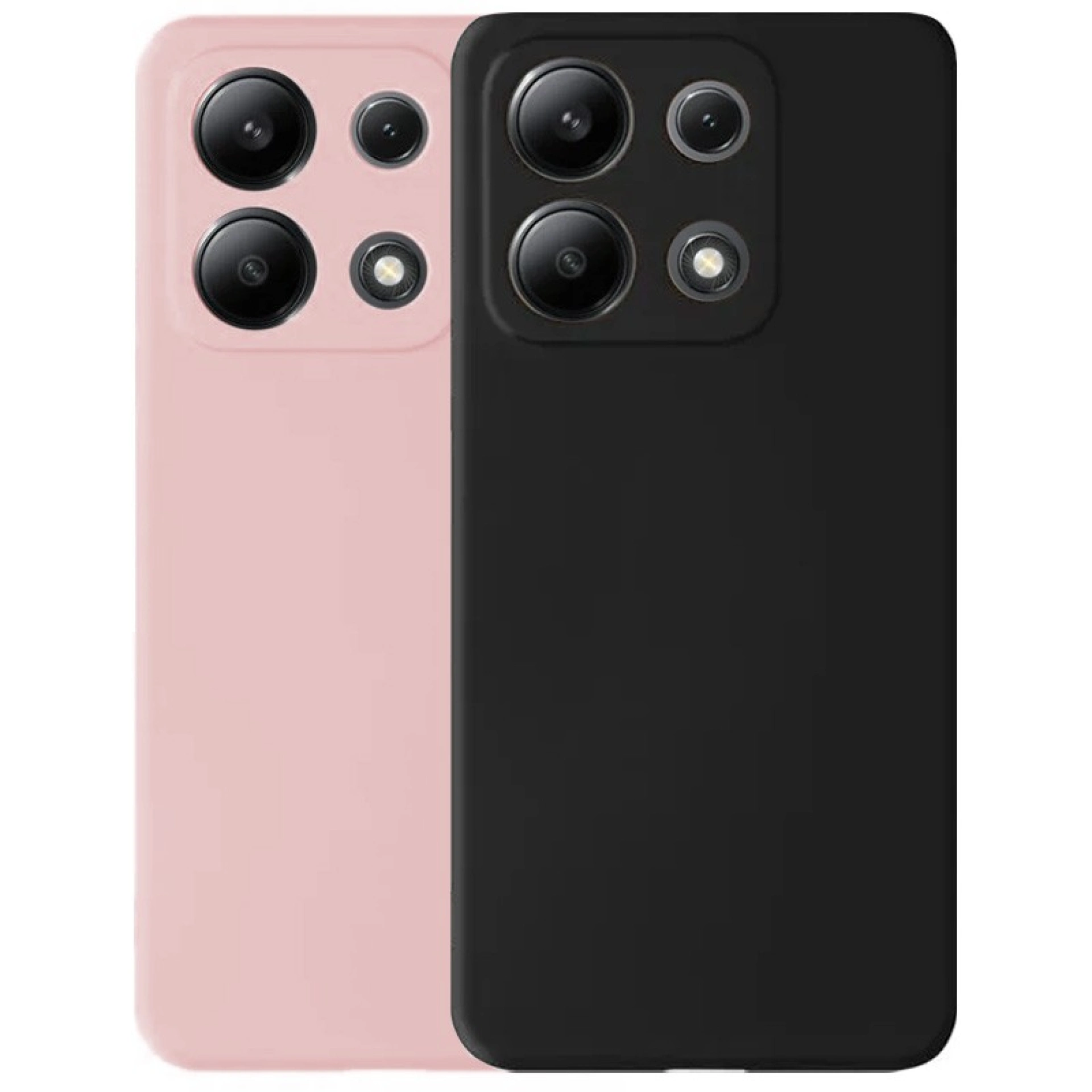 Hoesje Xiaomi Siliconen