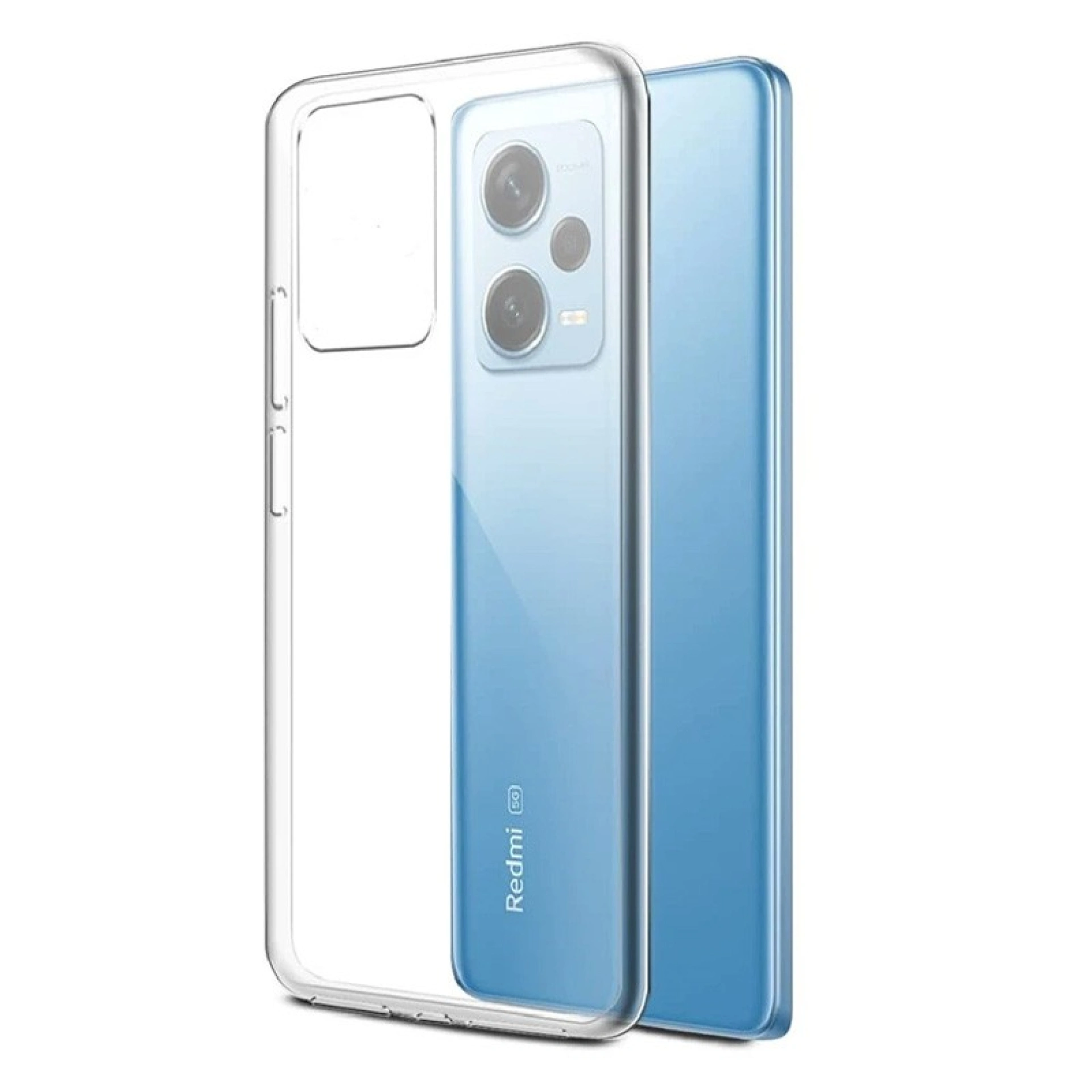 Transparant Hoesje voor Xiaomi Note 11S