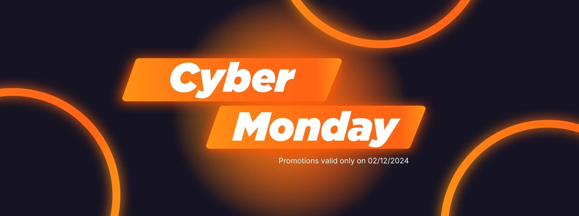 Anticipez les cadeaux de Noël avec le Cyber ​​​​Monday