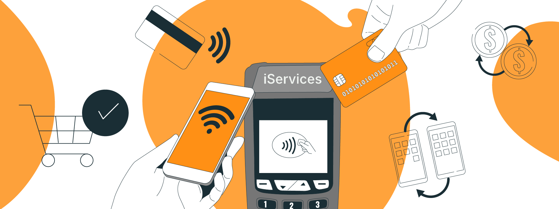 NFC, qu'est-ce que c'est ? Et comment ça marche ?