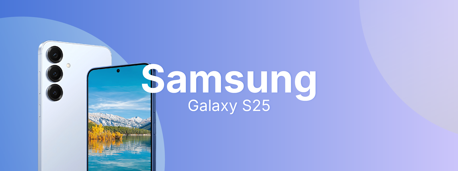 Alles over de nieuwe Samsung S25